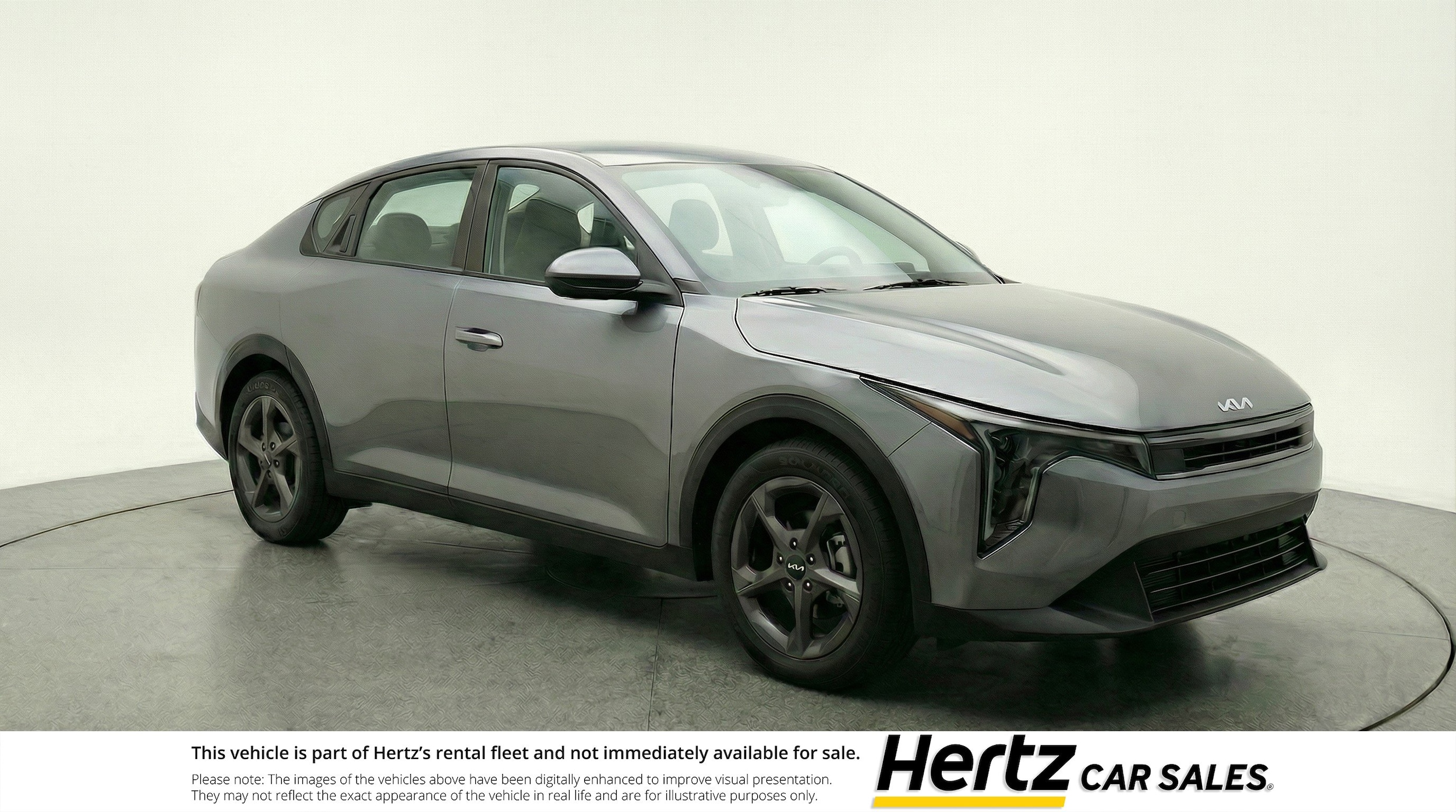 Thumbnail: 2025 Kia K4 - 1