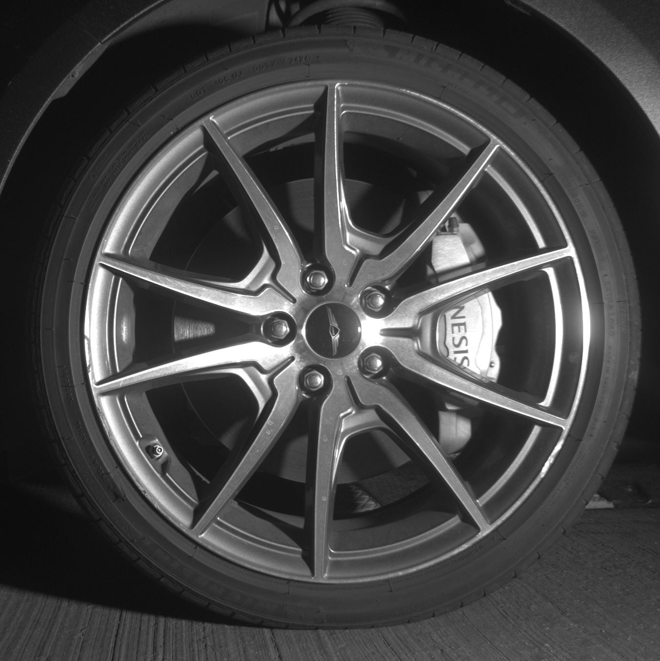 Thumbnail: 2025 Genesis G70 - 9