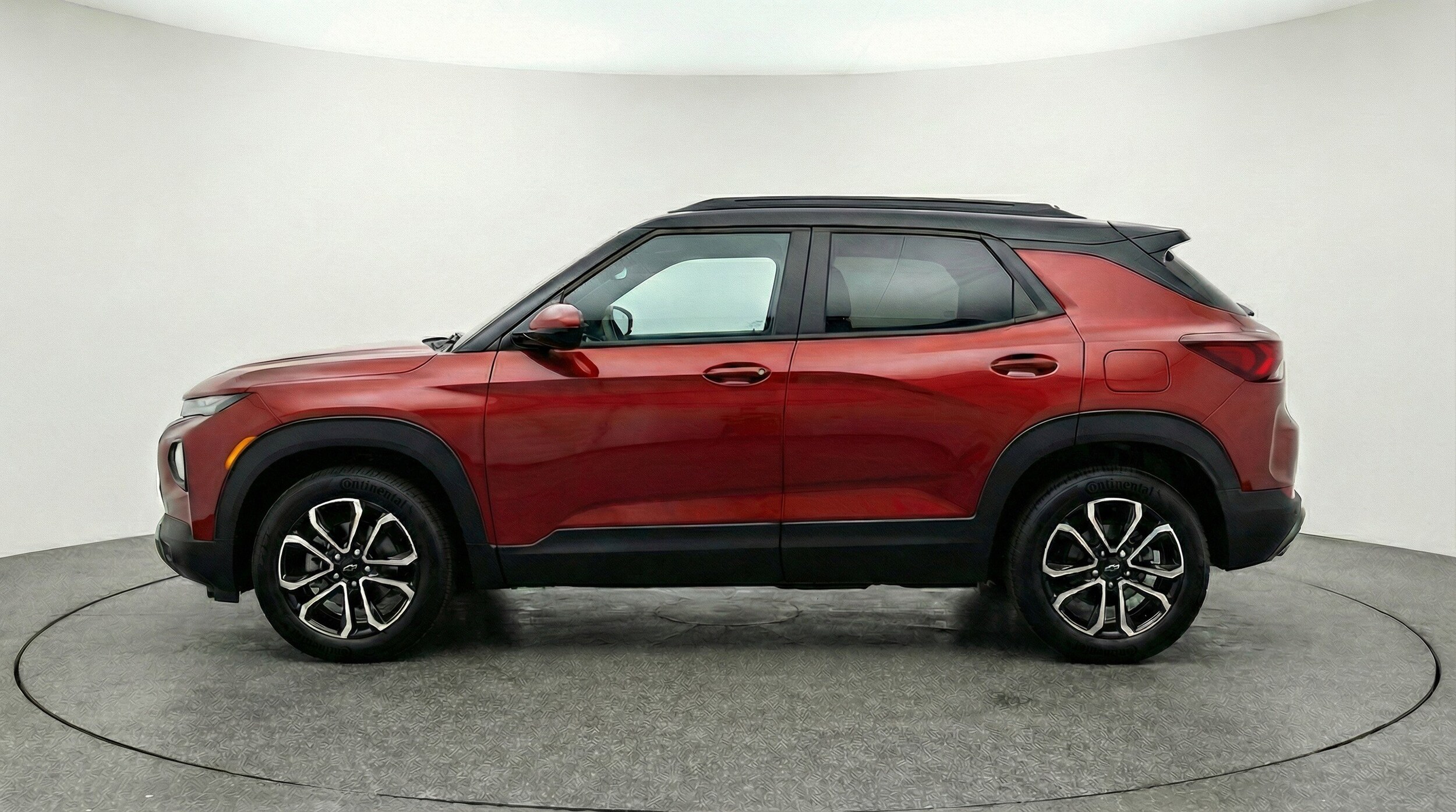 Thumbnail: 2025 Chevrolet TrailBlazer - 5