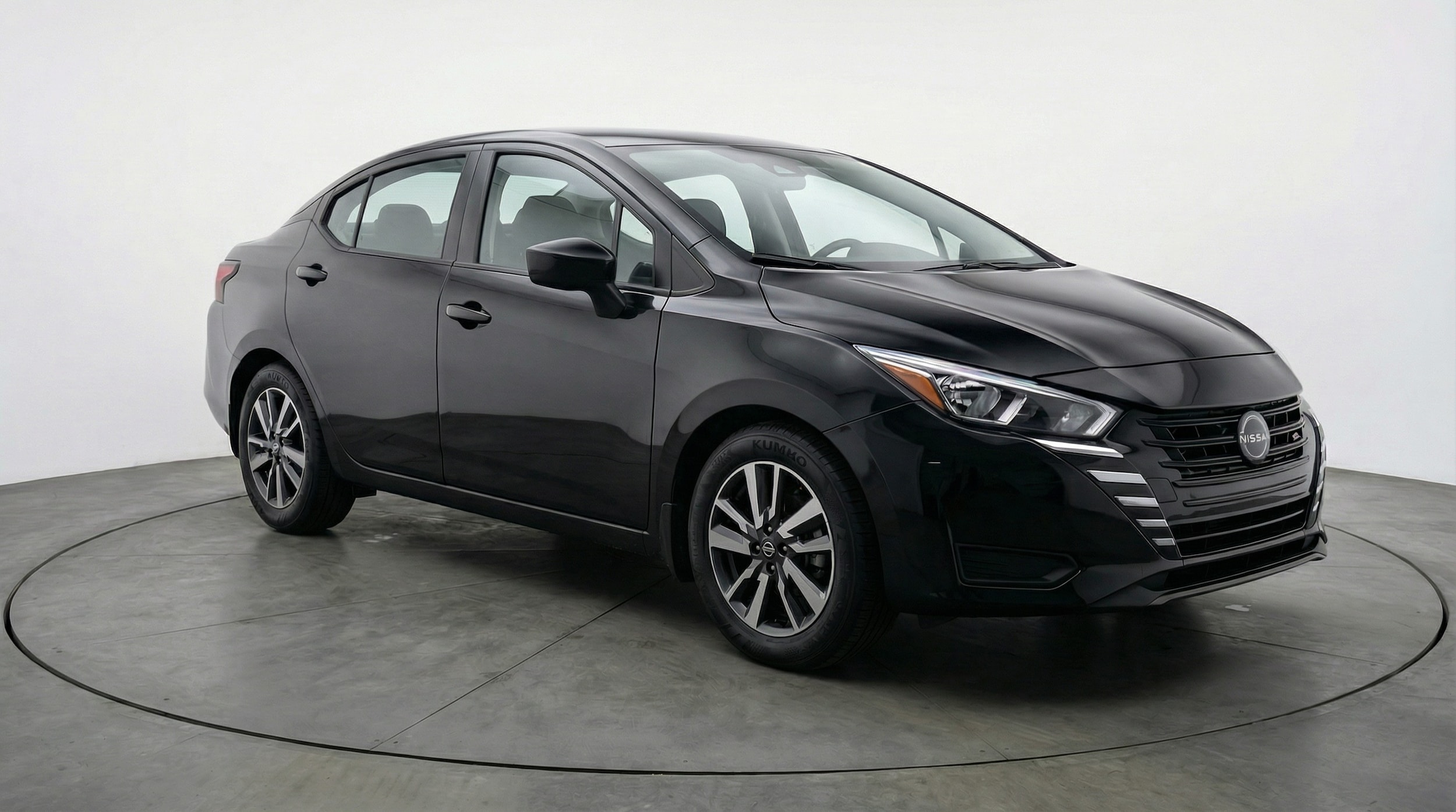 Thumbnail: 2025 Nissan Versa - 1