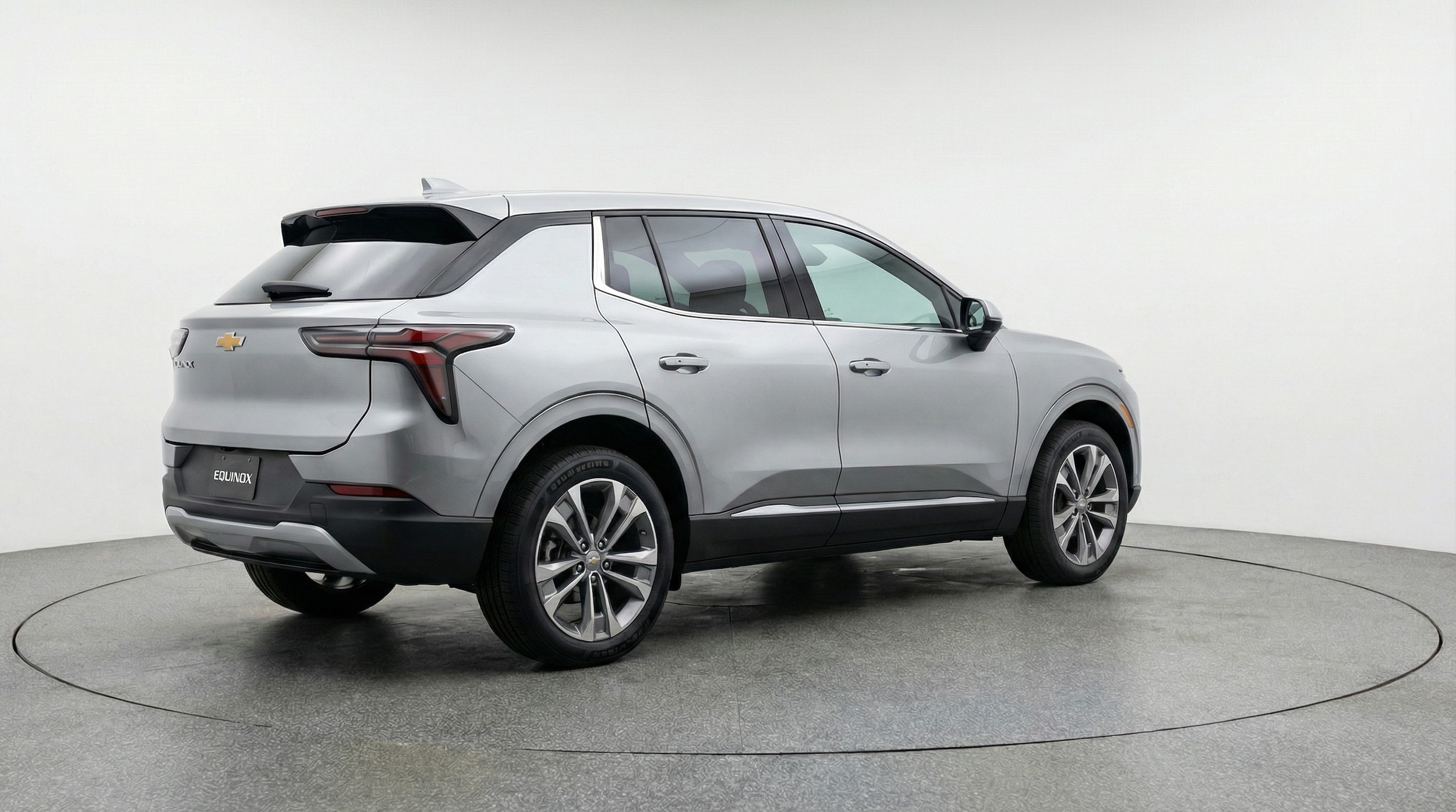 Thumbnail: 2025 Chevrolet Equinox - 7