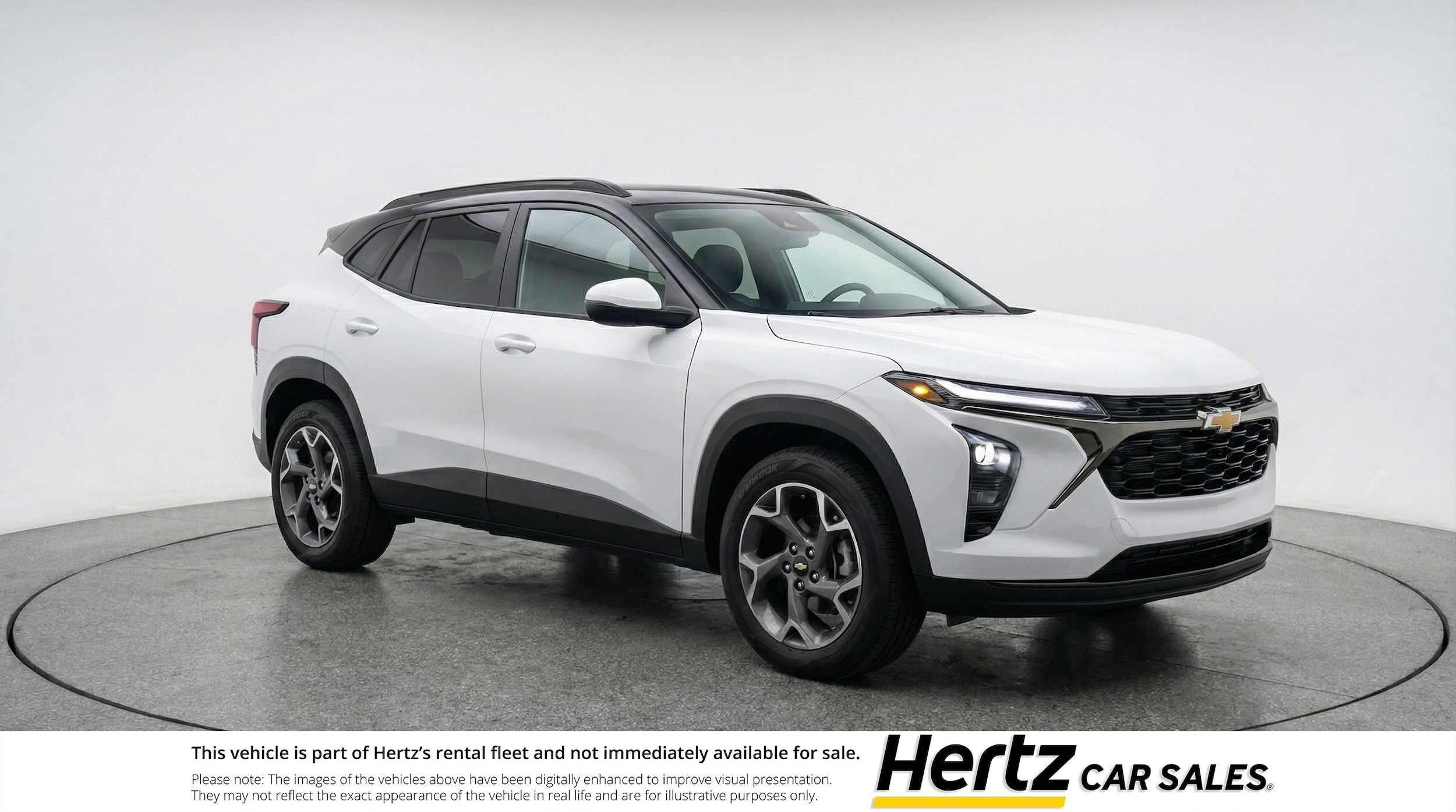 Thumbnail: 2025 Chevrolet Trax - 1