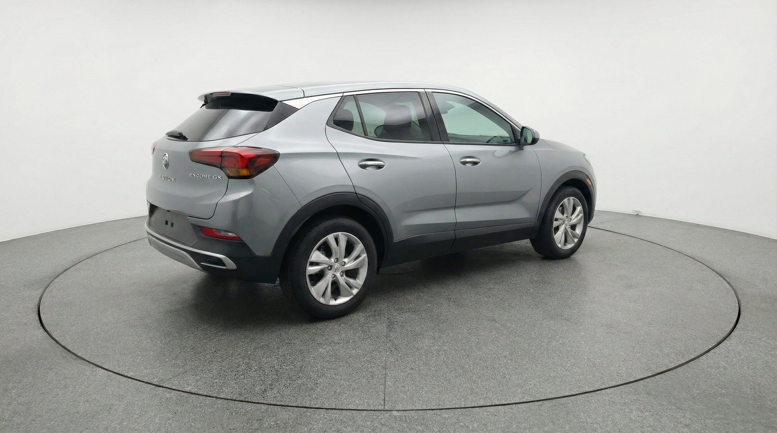 Thumbnail: 2026 Buick Encore GX - 9