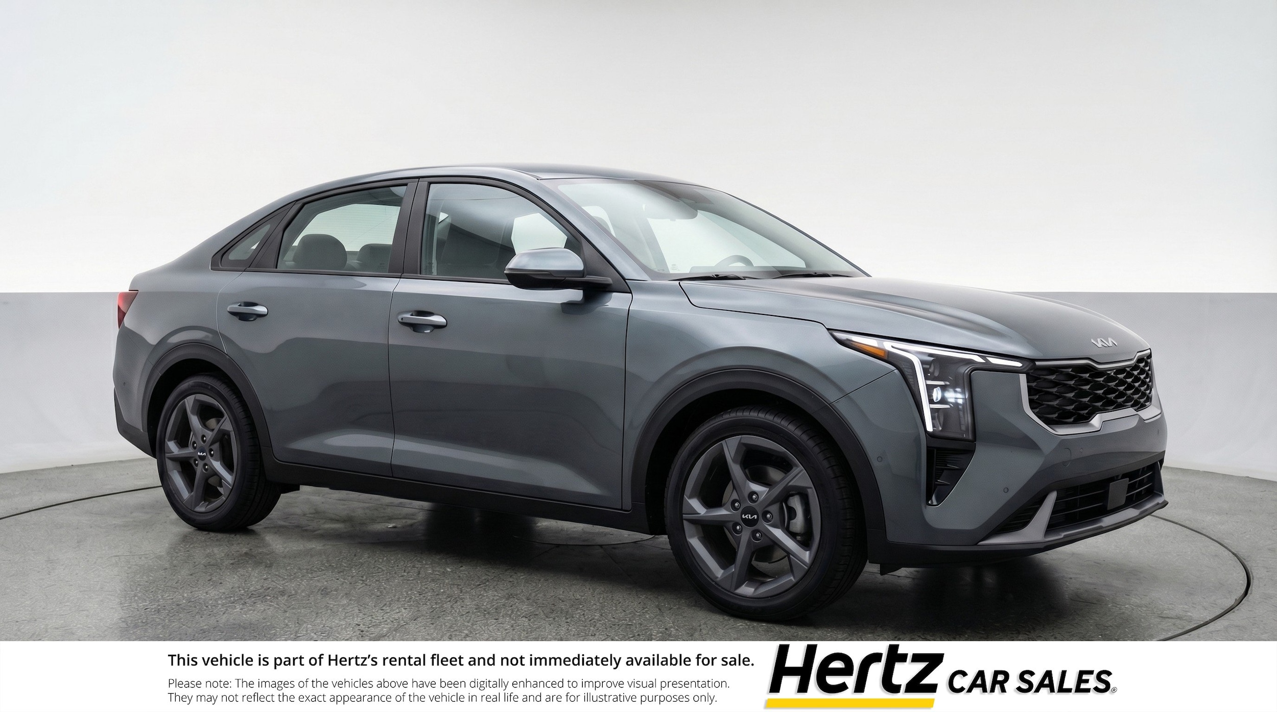 Thumbnail: 2025 Kia K4 - 1