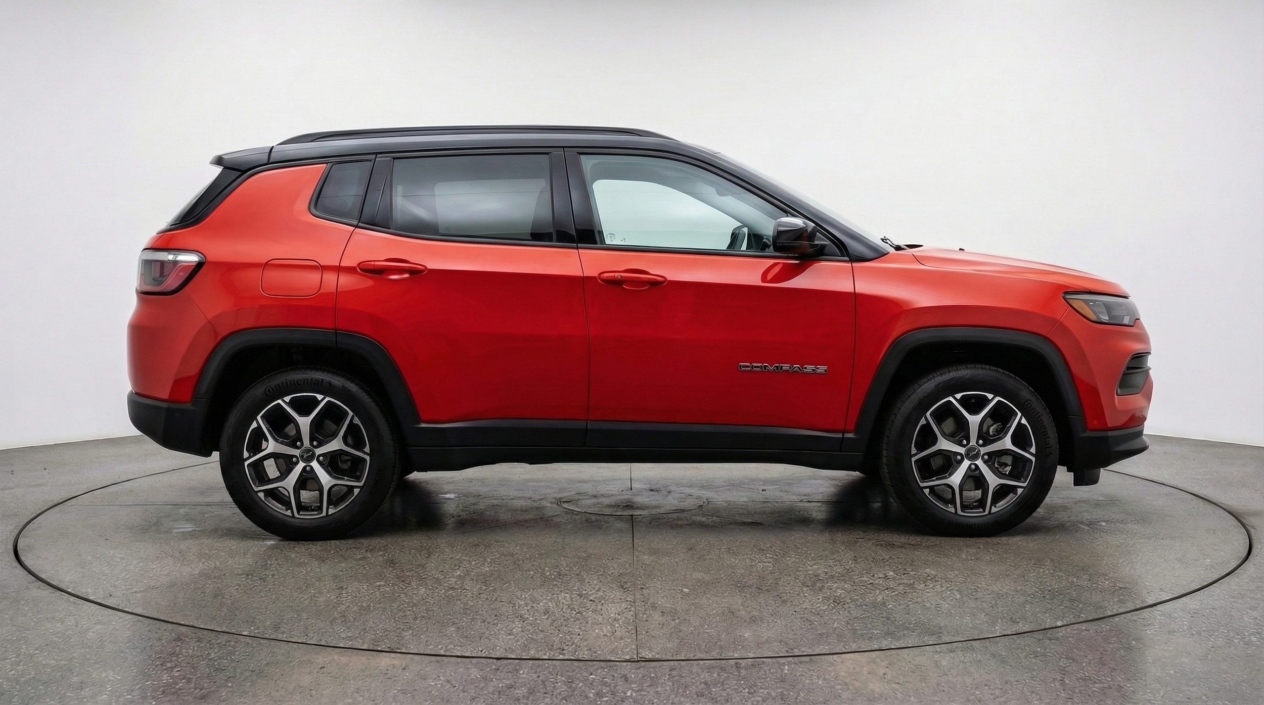 Thumbnail: 2025 Jeep Compass - 8