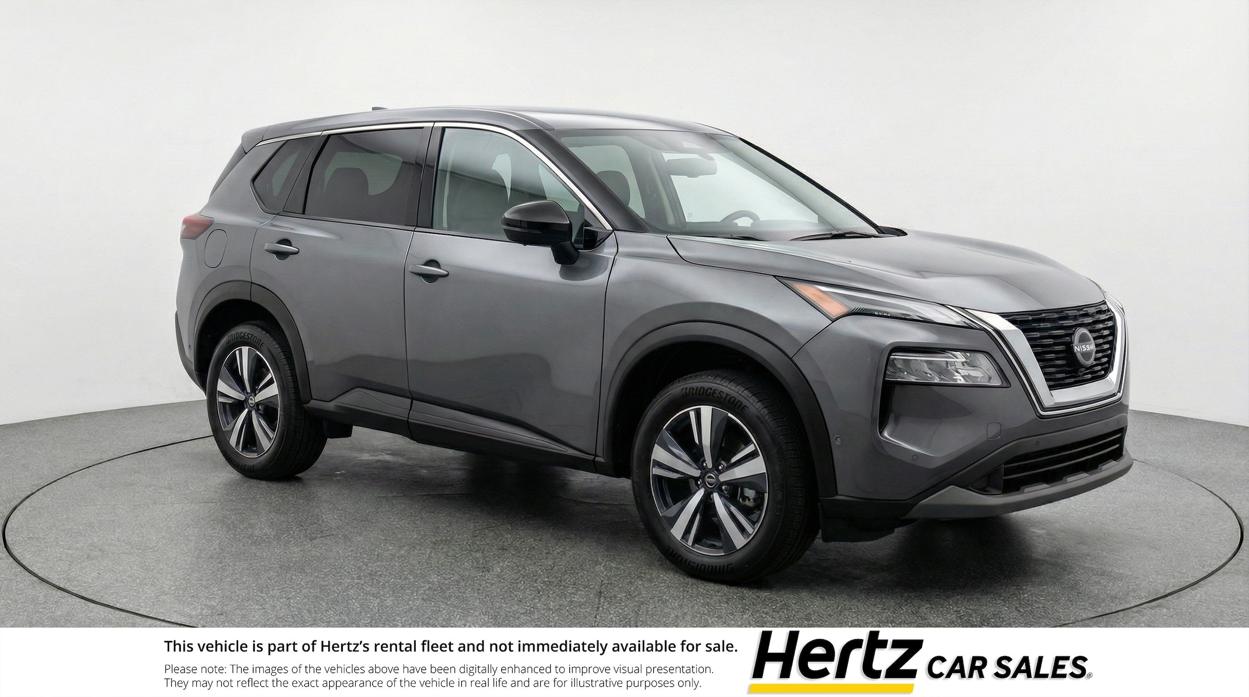 Thumbnail: 2026 Nissan Rogue - 1