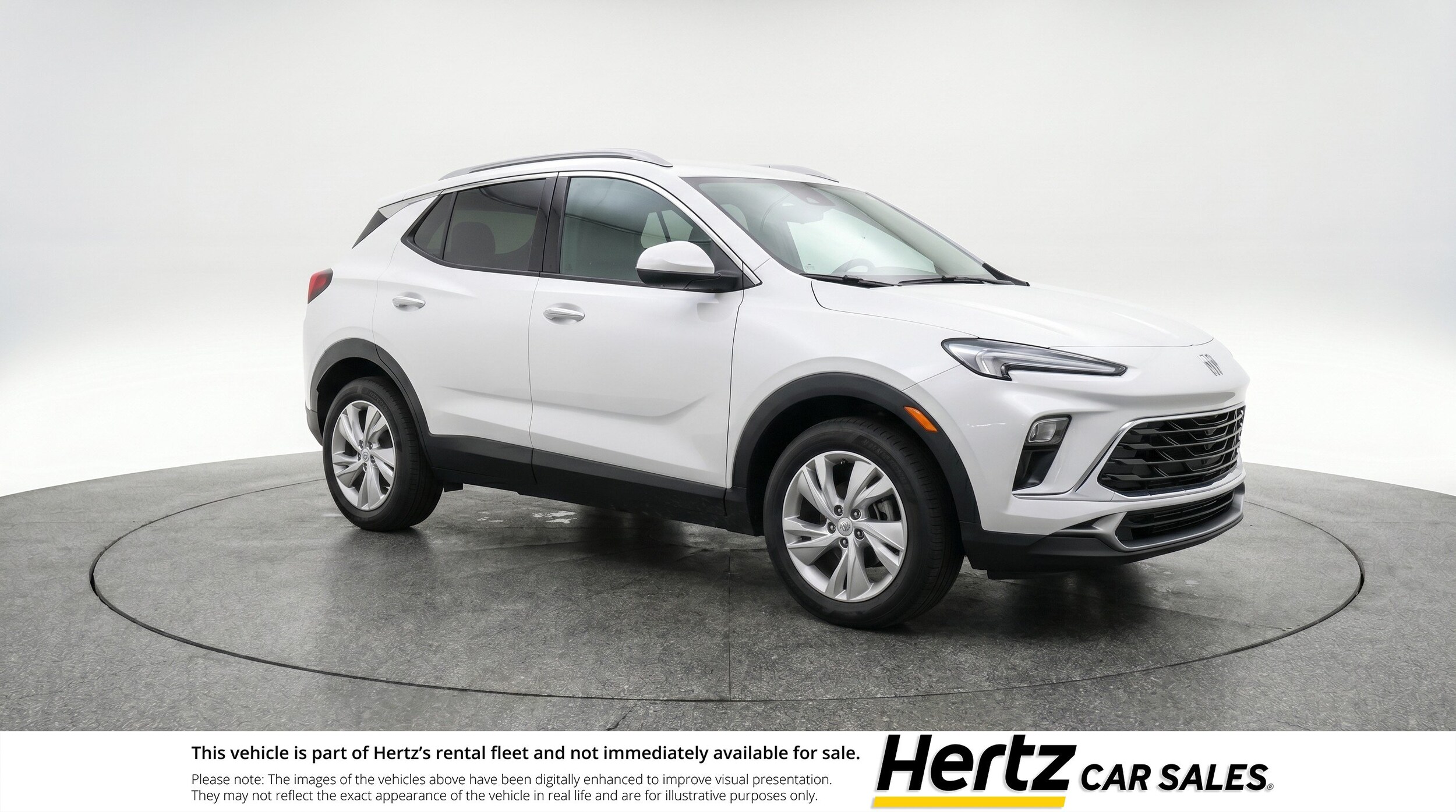 Thumbnail: 2026 Buick Encore GX - 1