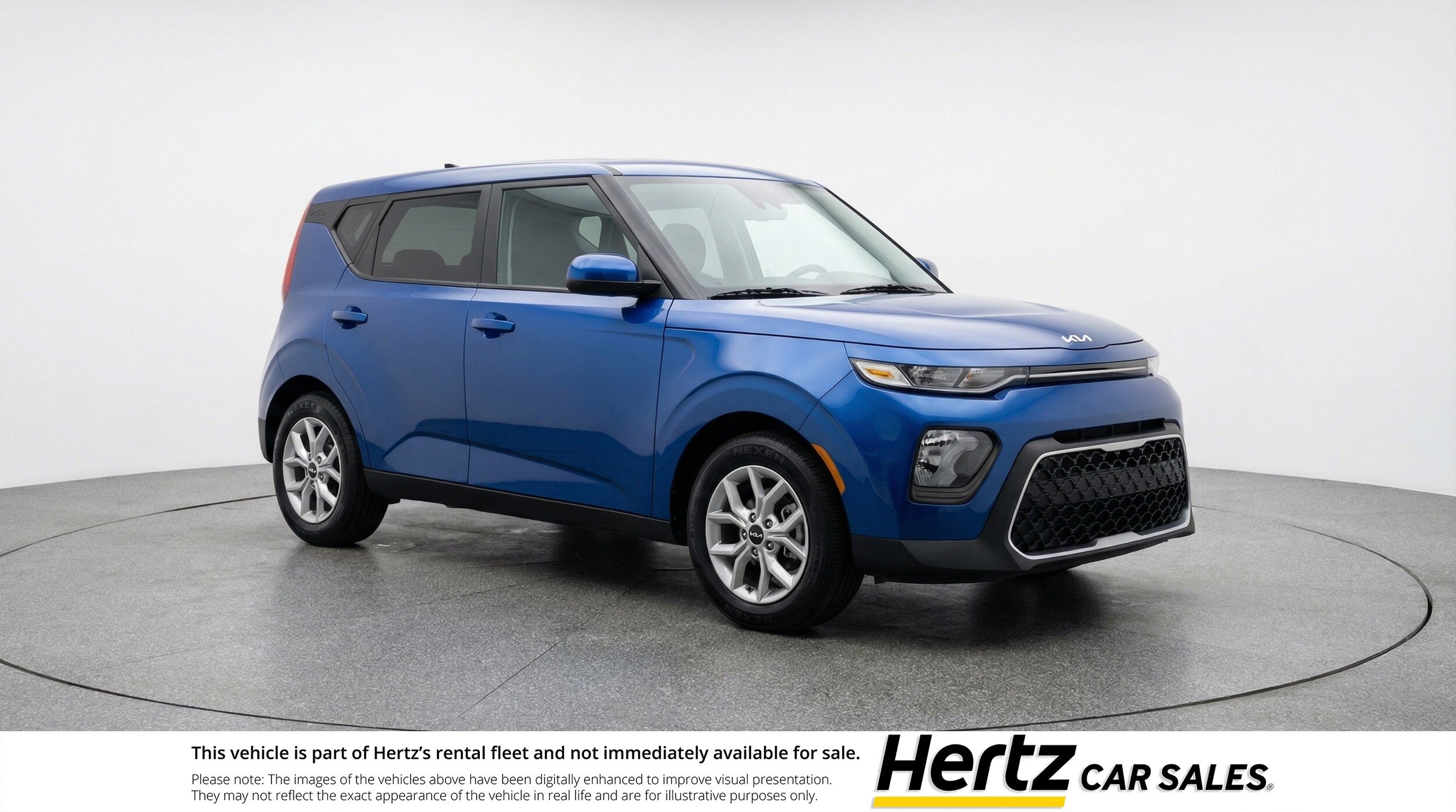 Thumbnail: 2025 Kia Soul - 1