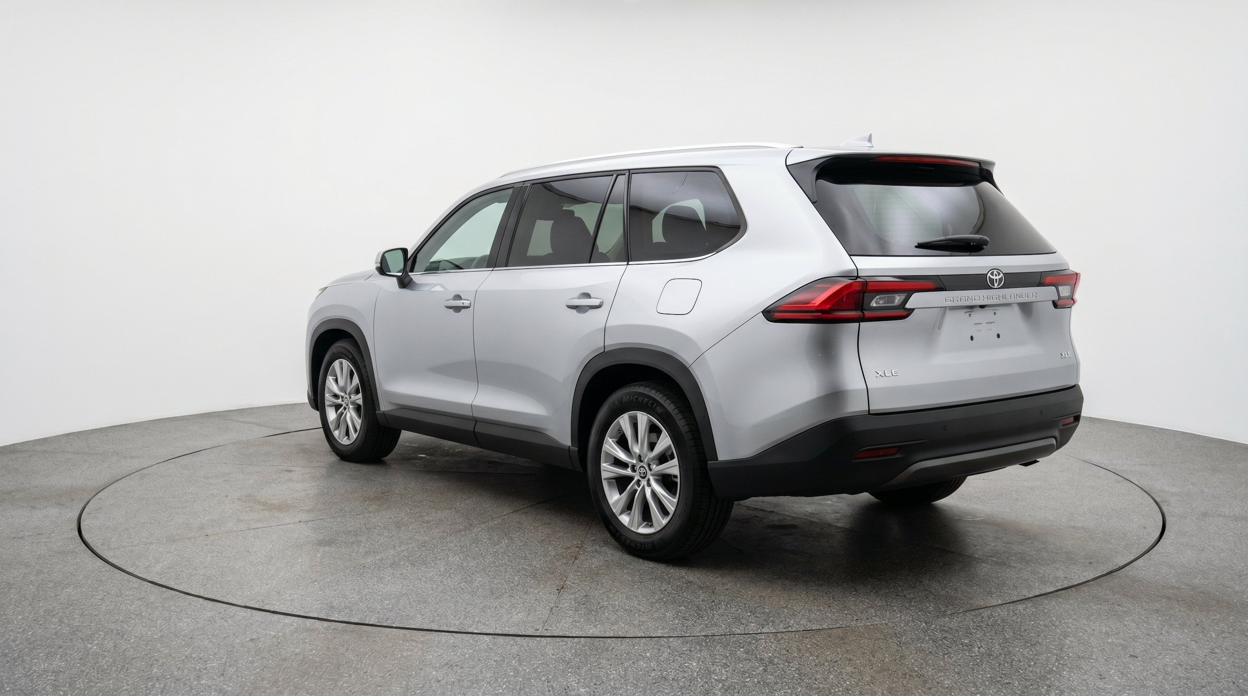 Thumbnail: 2025 Toyota Grand Highlander - 6