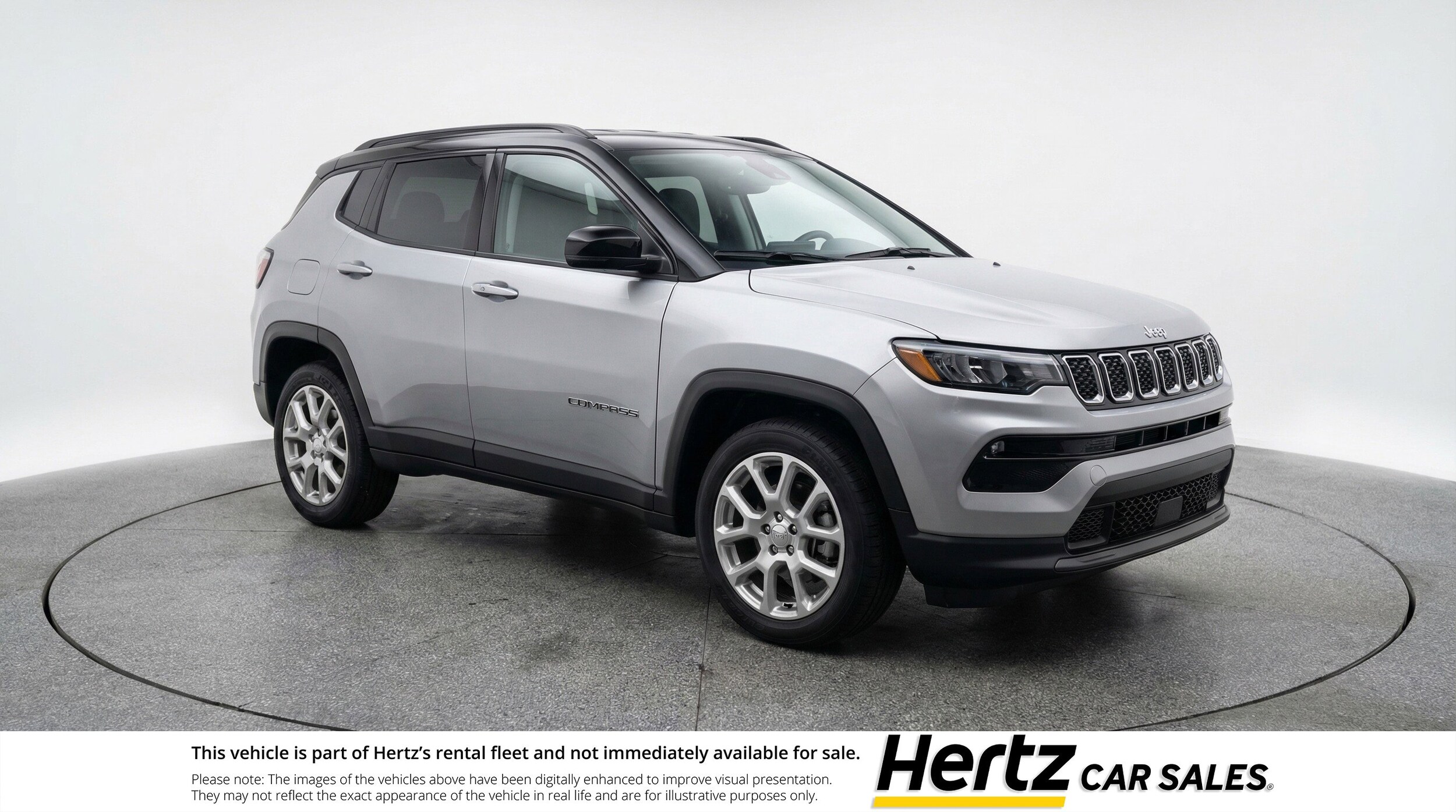 Thumbnail: 2025 Jeep Compass - 1
