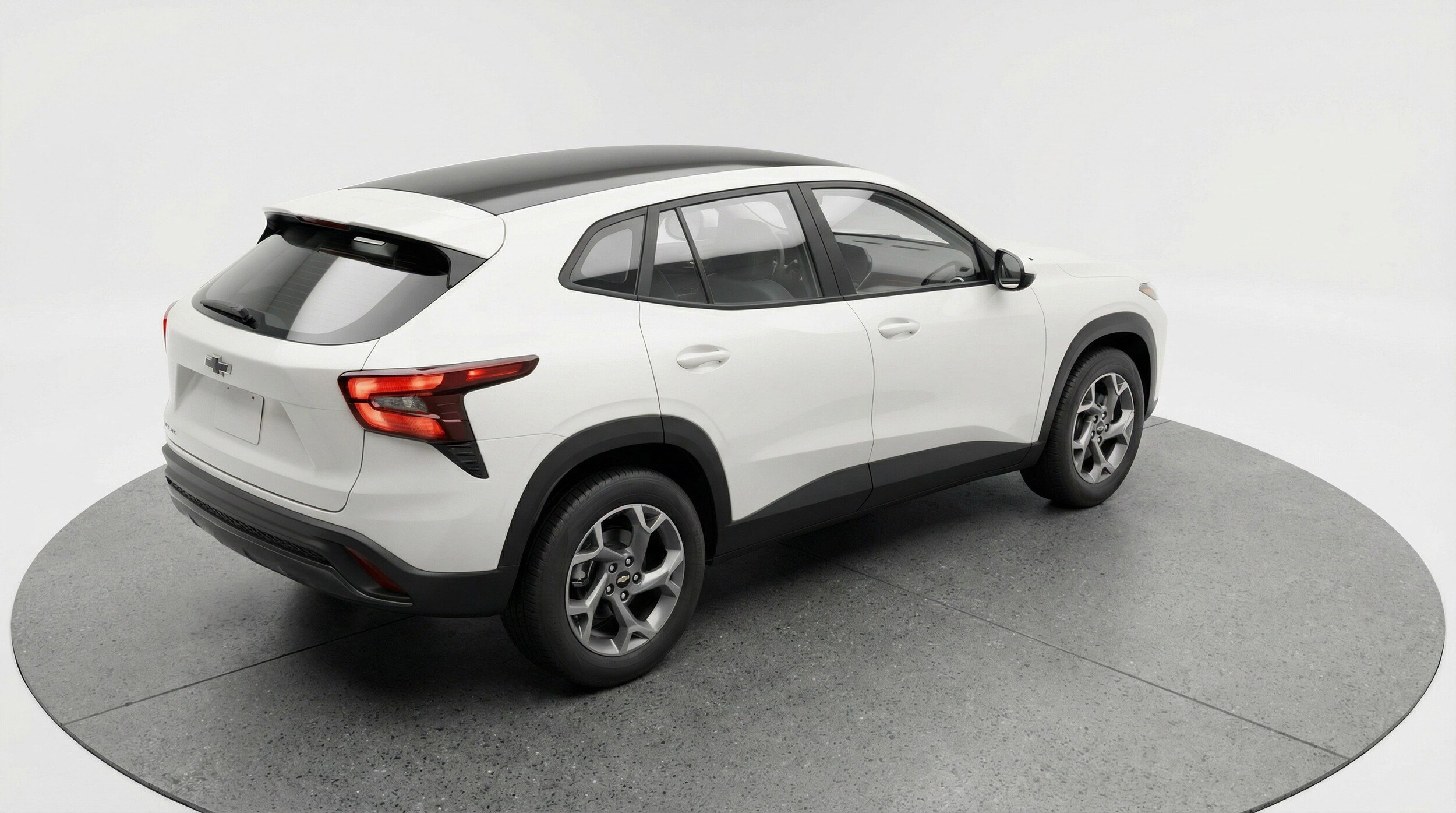 Thumbnail: 2025 Chevrolet Trax - 9