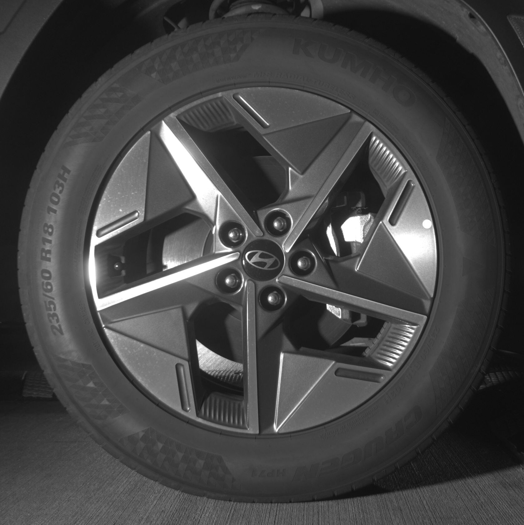 Thumbnail: 2025 Hyundai Tucson - 10