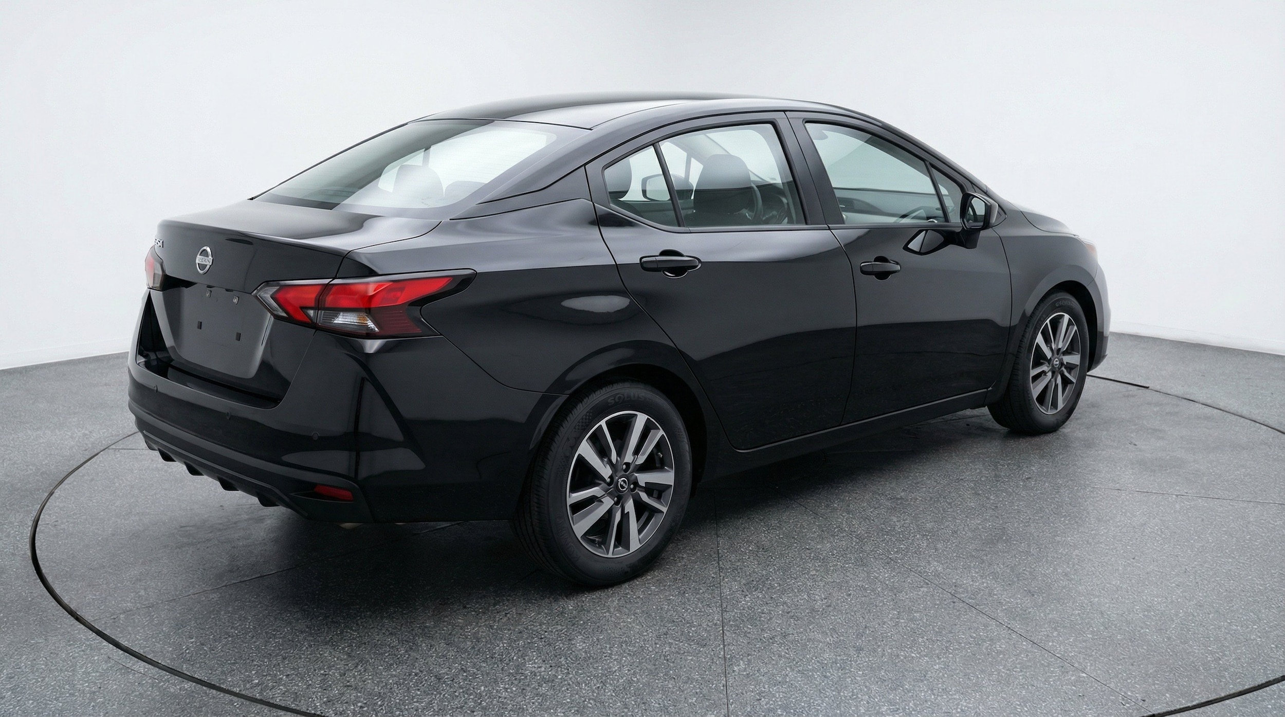 Thumbnail: 2025 Nissan Versa - 9