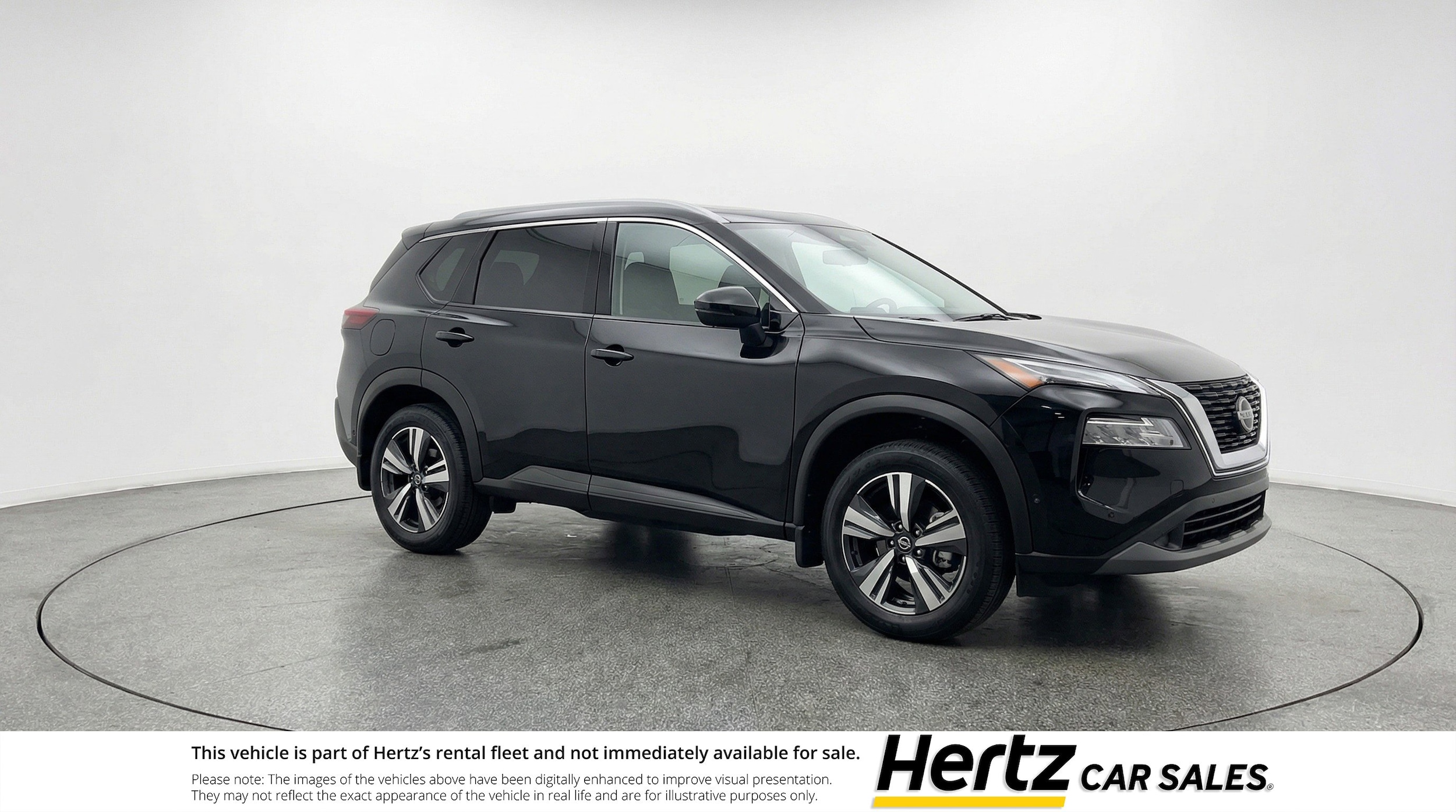 Thumbnail: 2025 Nissan Rogue - 1