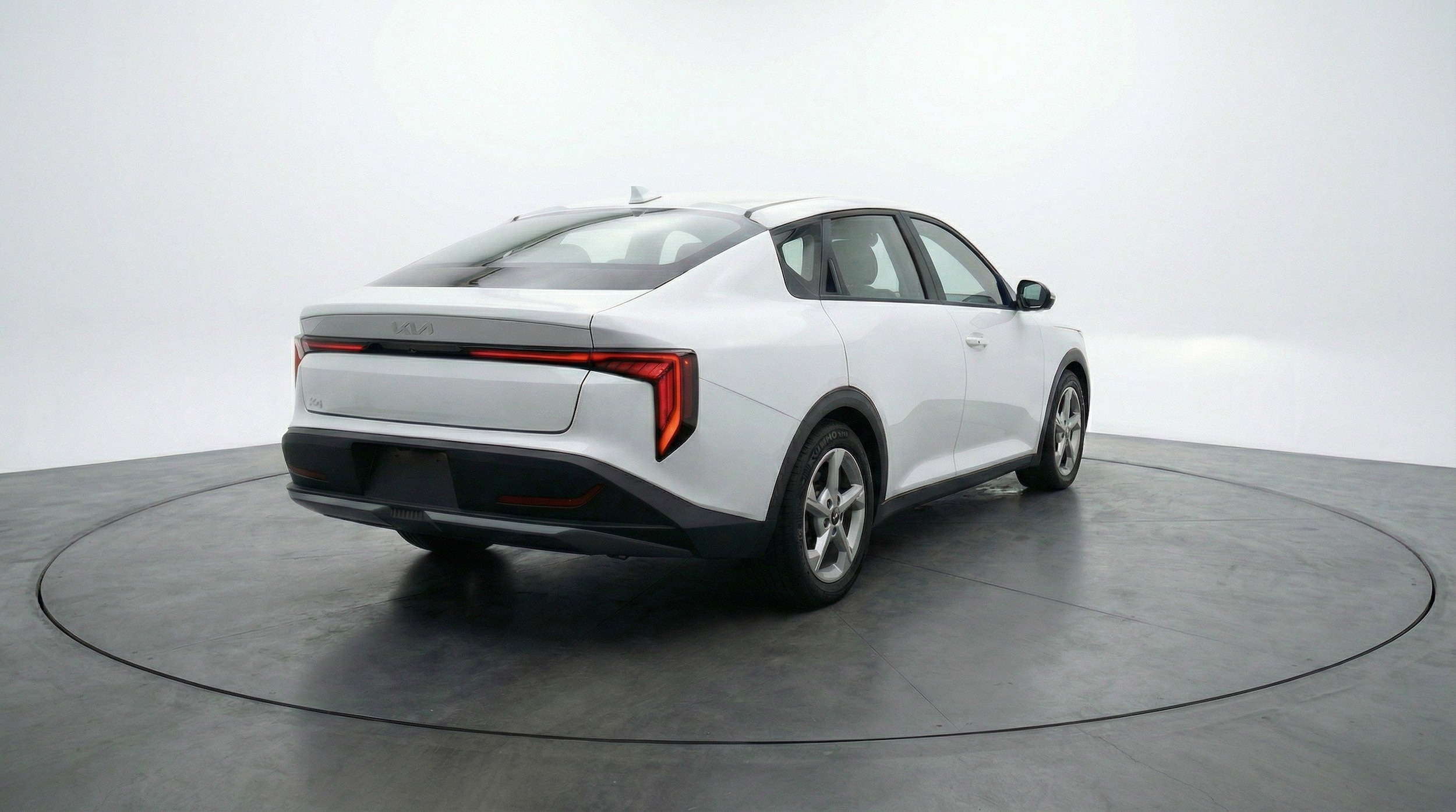 Thumbnail: 2025 Kia K4 - 9