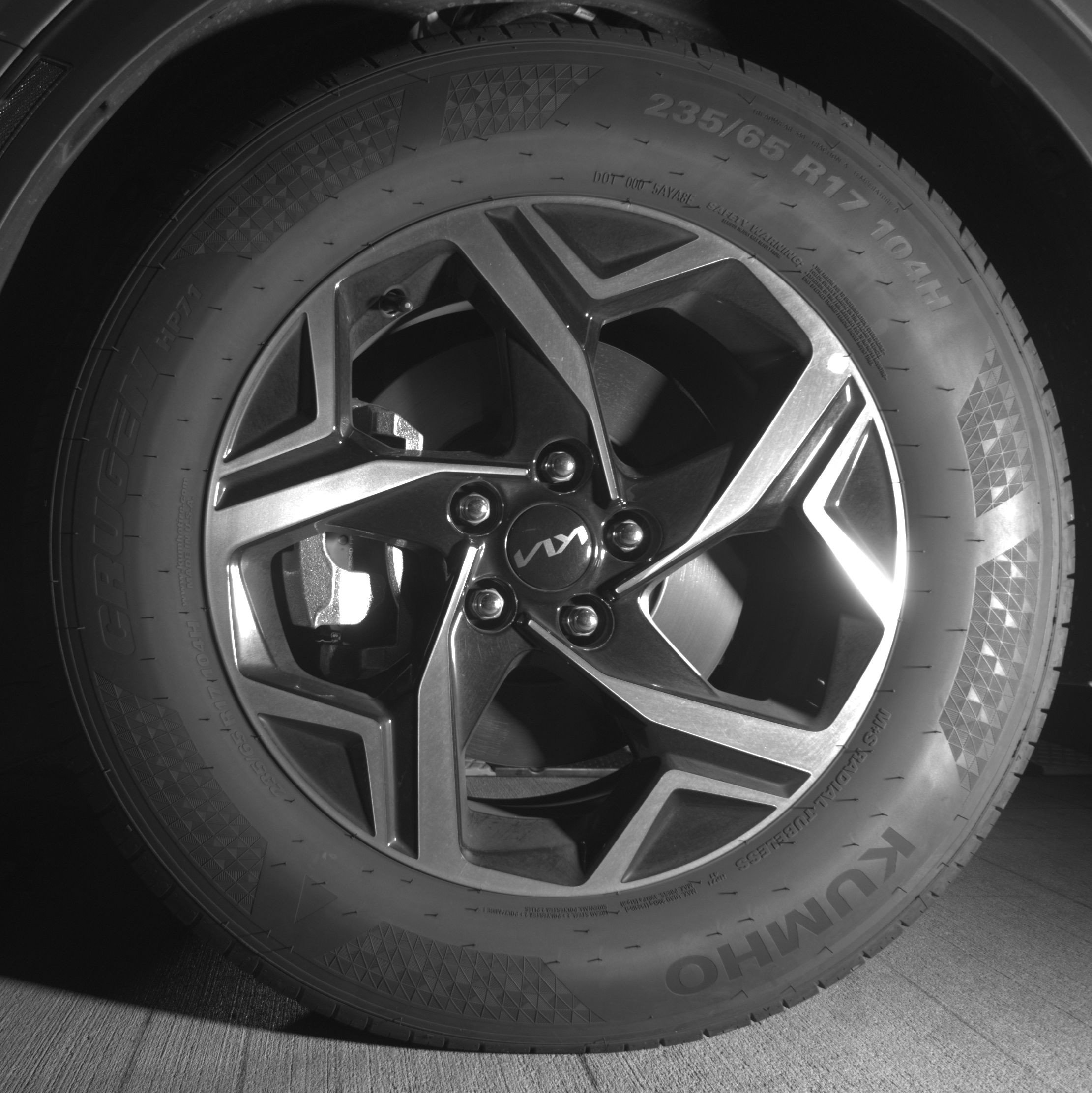 Thumbnail: 2025 Kia Sportage - 12