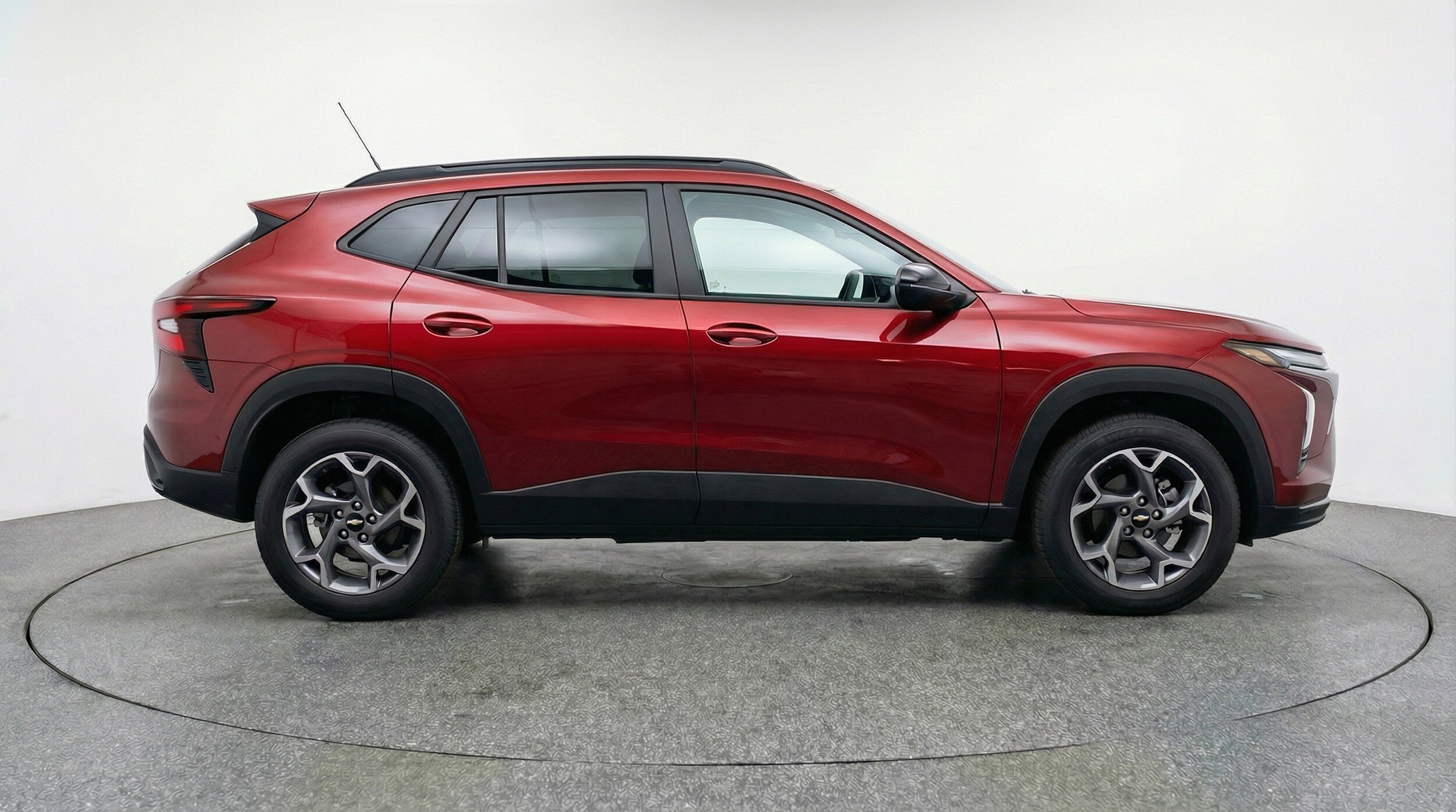 Thumbnail: 2025 Chevrolet Trax - 11