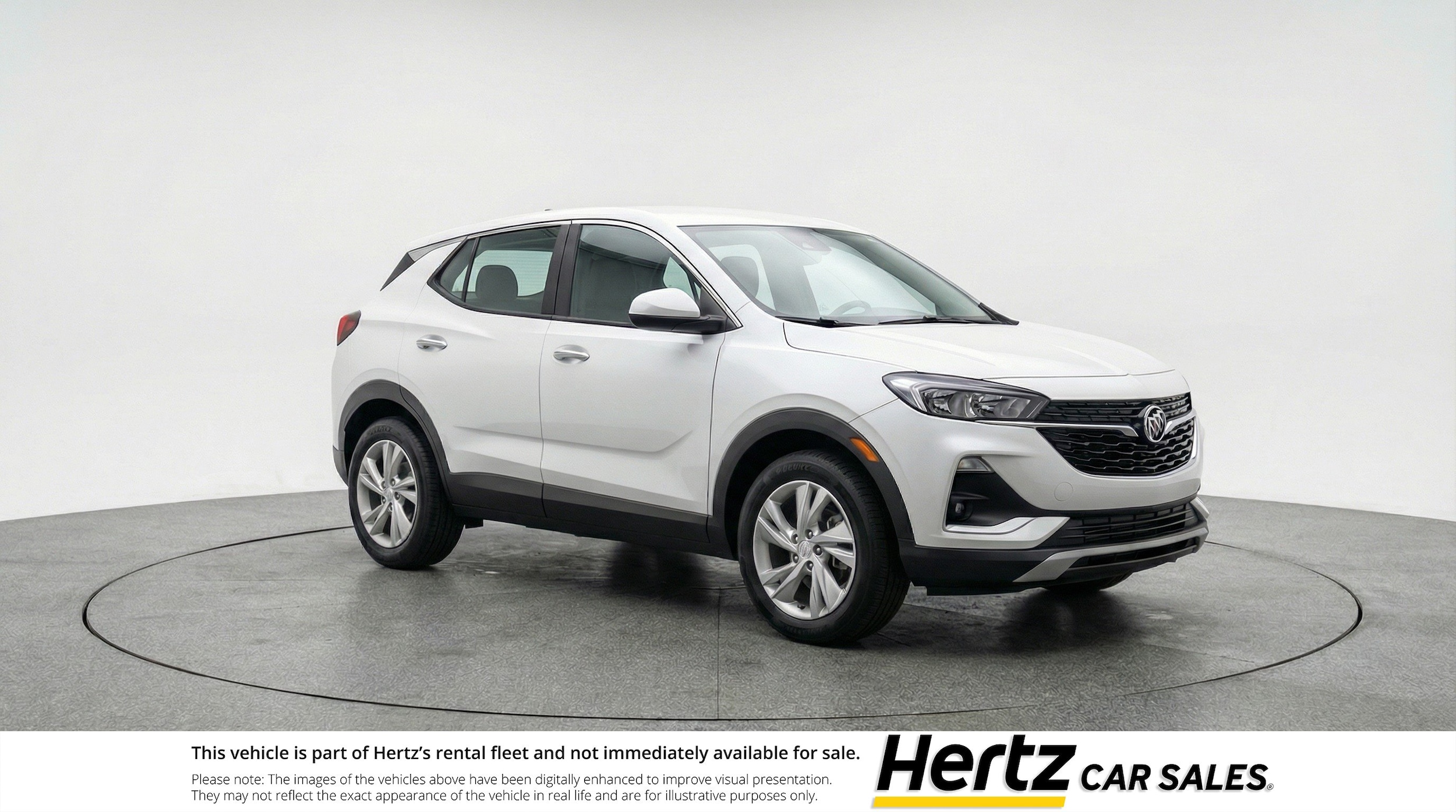 Thumbnail: 2026 Buick Encore GX - 1