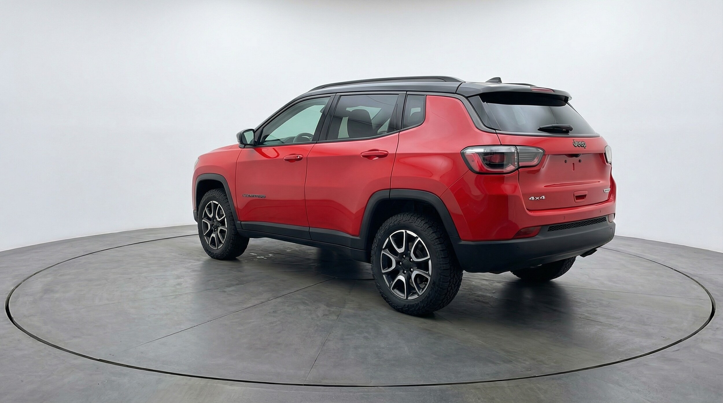 Thumbnail: 2025 Jeep Compass - 5