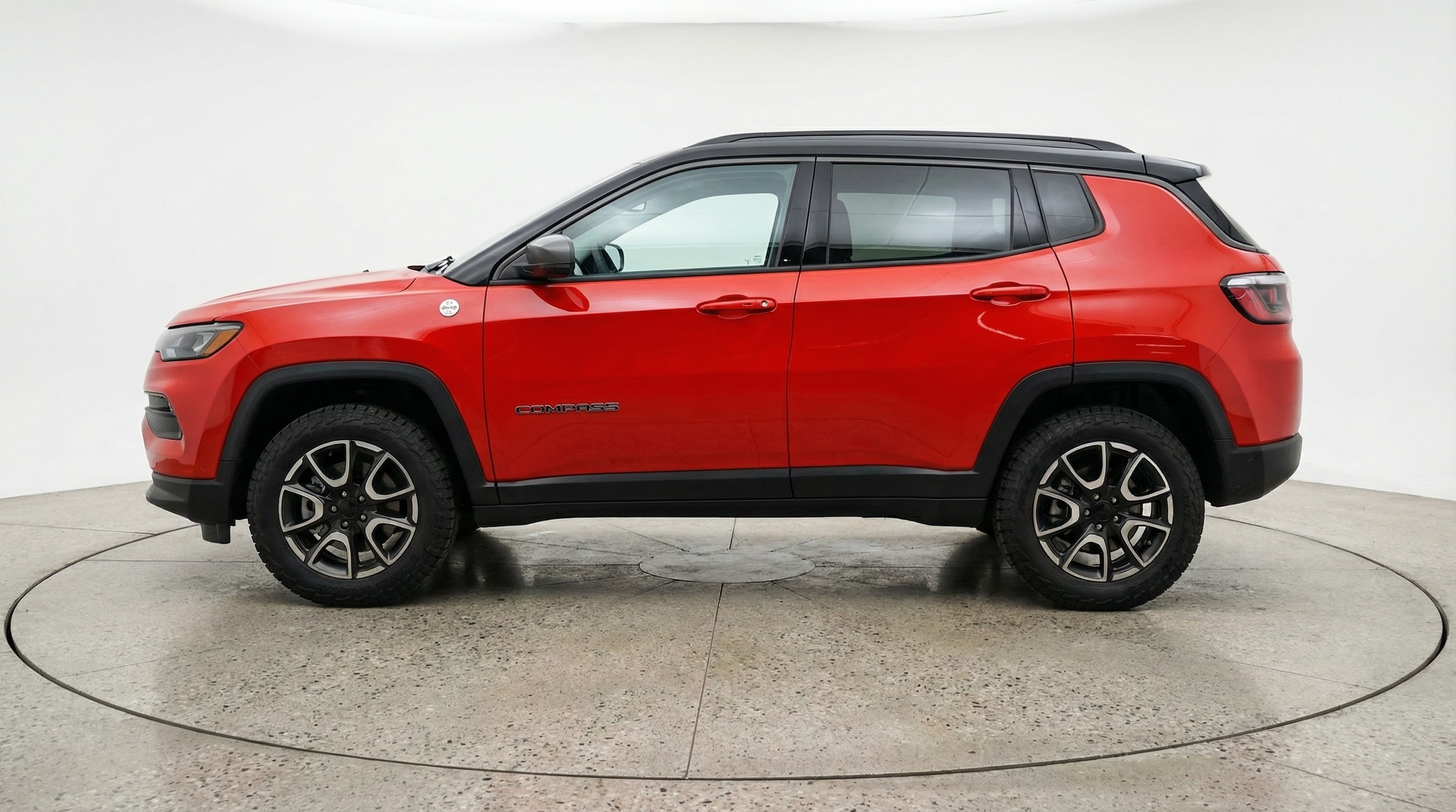 Thumbnail: 2025 Jeep Compass - 4