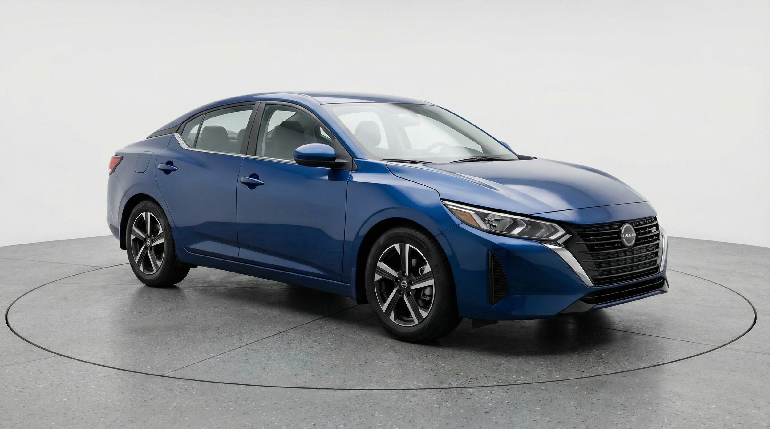 Thumbnail: 2025 Nissan Sentra - 1