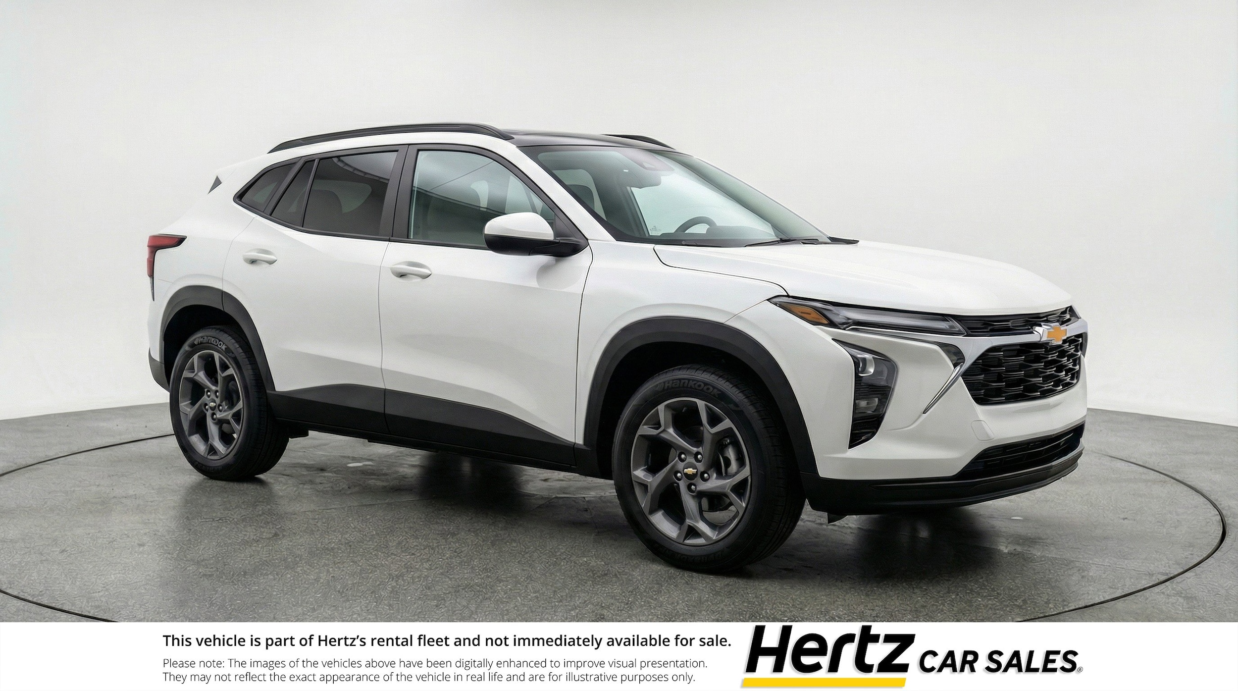 Thumbnail: 2025 Chevrolet Trax - 1