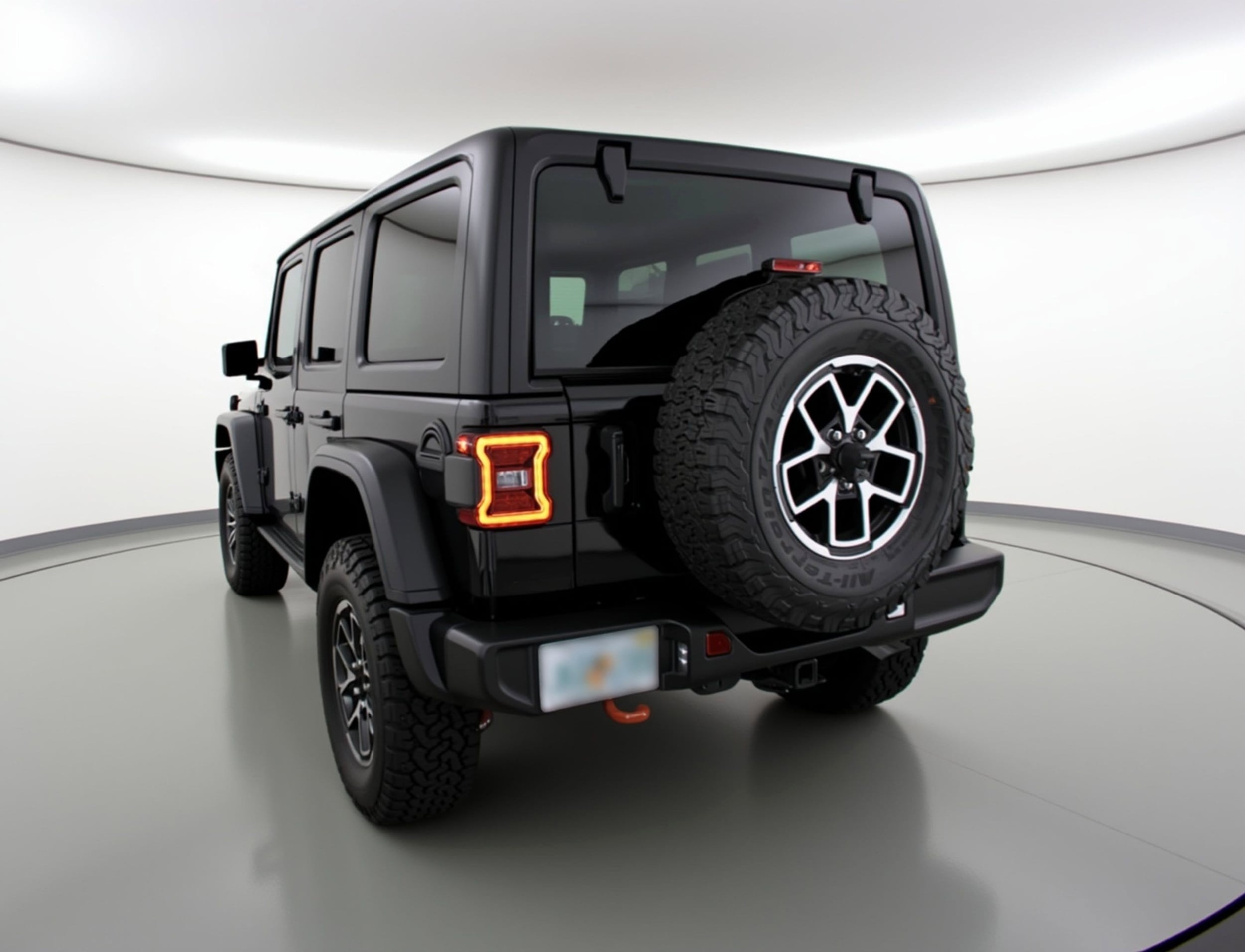 Thumbnail: 2025 Jeep Wrangler - 6