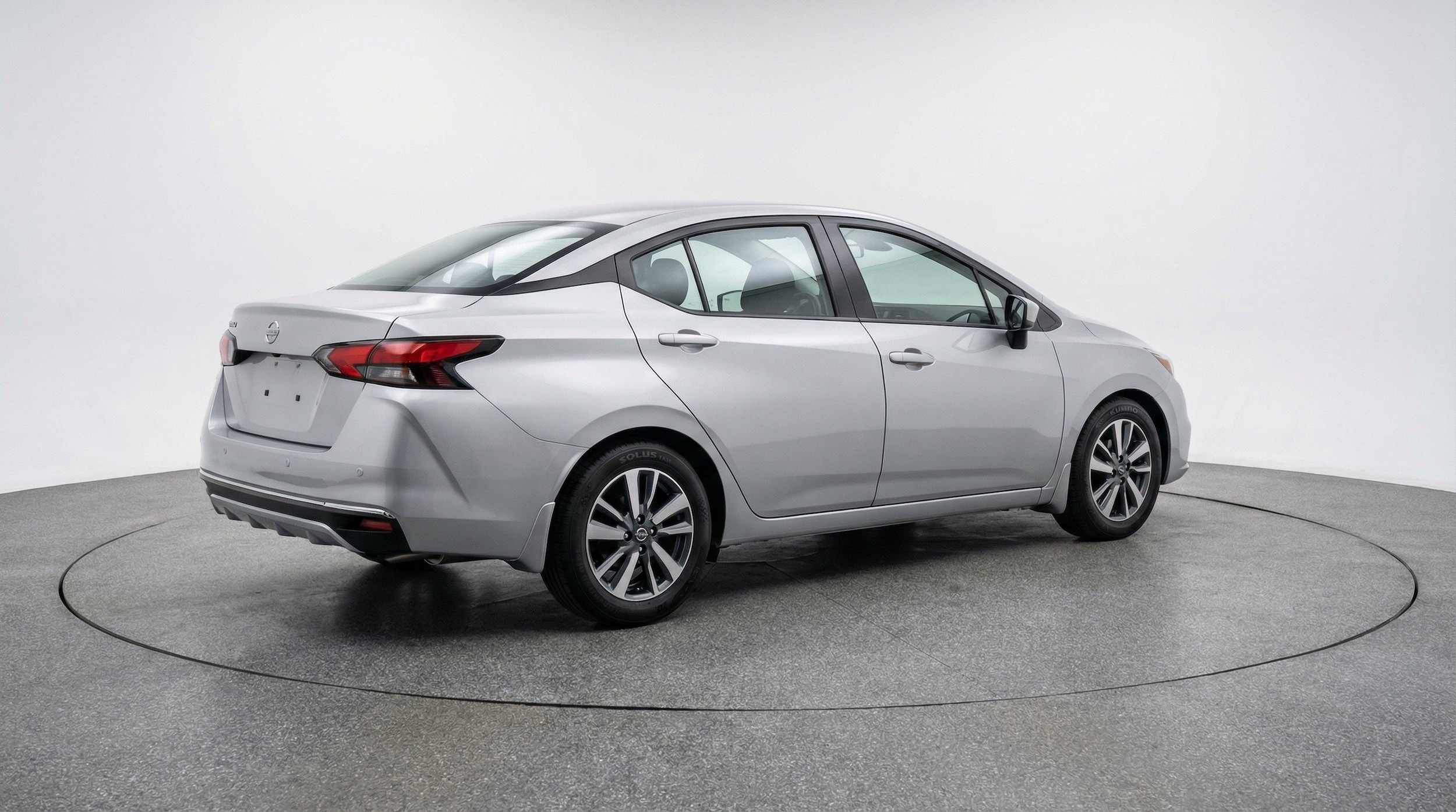 Thumbnail: 2025 Nissan Versa - 9