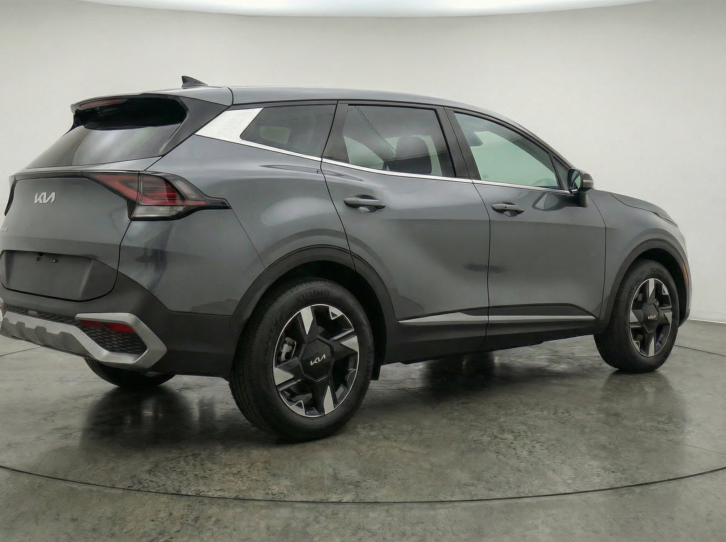 Thumbnail: 2026 Kia Sportage - 9