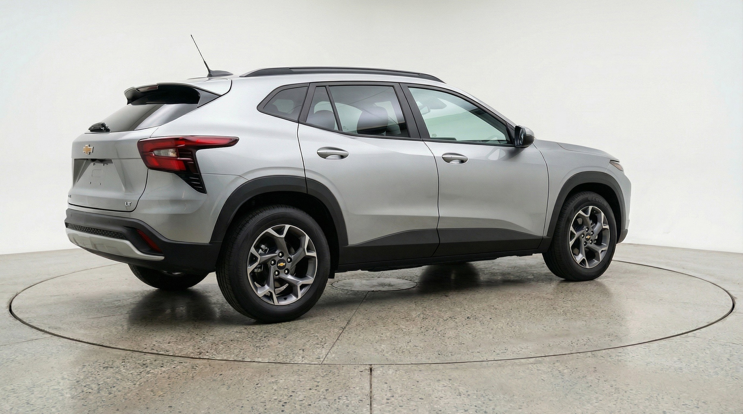 Thumbnail: 2025 Chevrolet Trax - 9