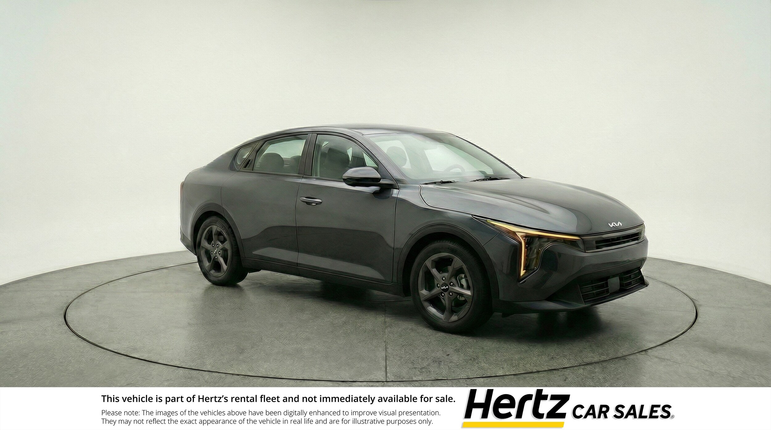 Thumbnail: 2025 Kia K4 - 1