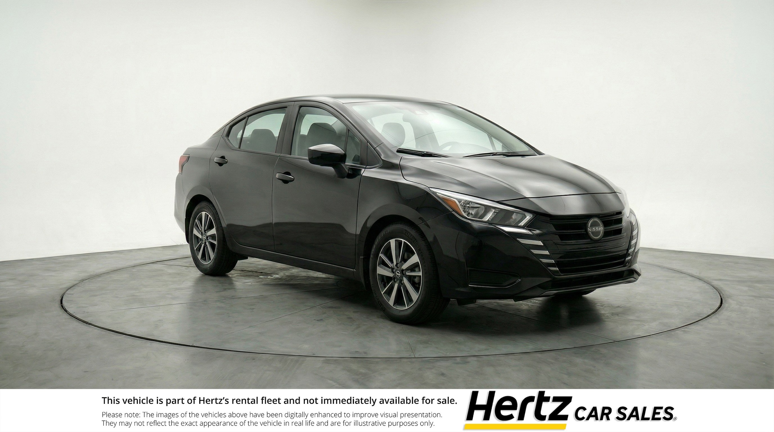 Thumbnail: 2025 Nissan Versa - 1