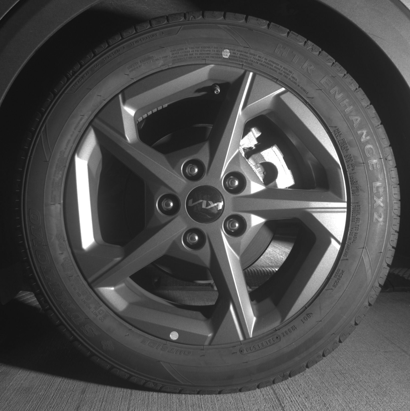 Thumbnail: 2025 Kia K4 - 11