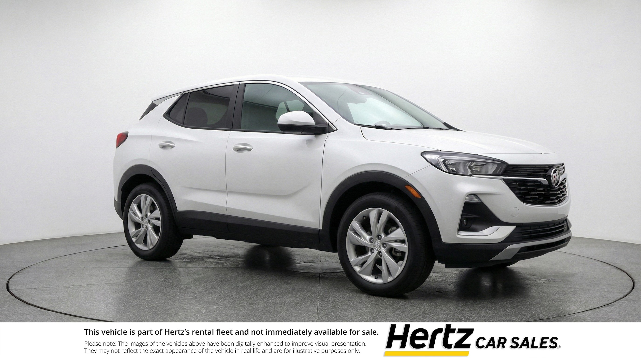 Thumbnail: 2026 Buick Encore GX - 1