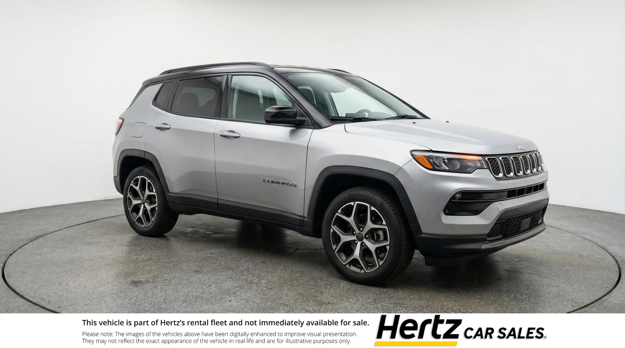 Thumbnail: 2025 Jeep Compass - 1