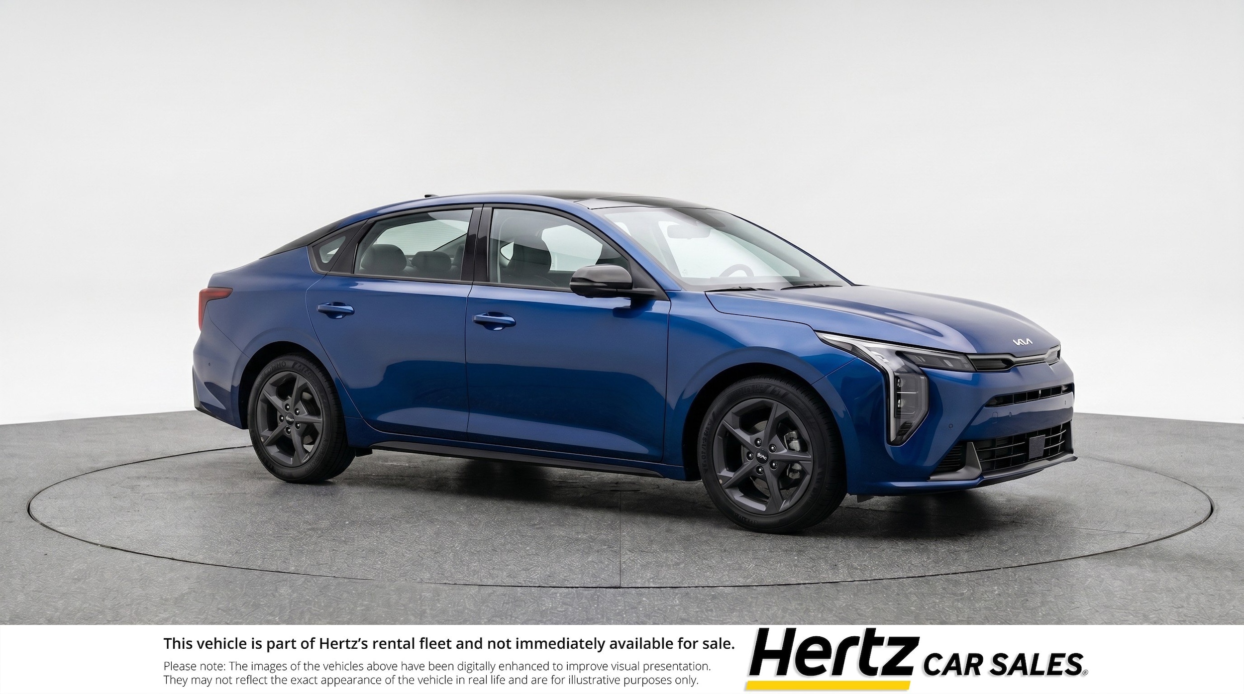 Thumbnail: 2026 Kia K4 - 1