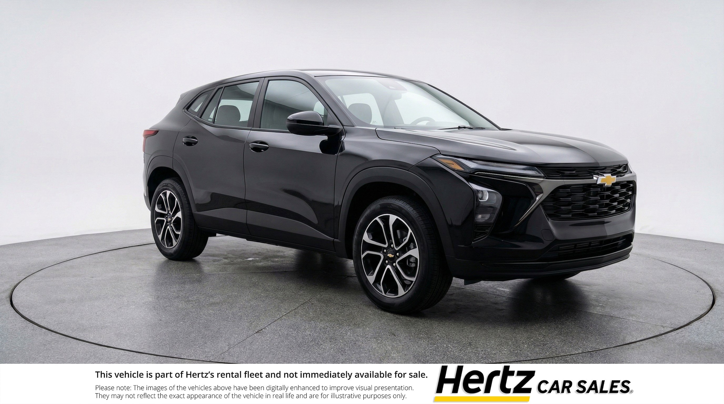 Thumbnail: 2025 Chevrolet TrailBlazer - 1