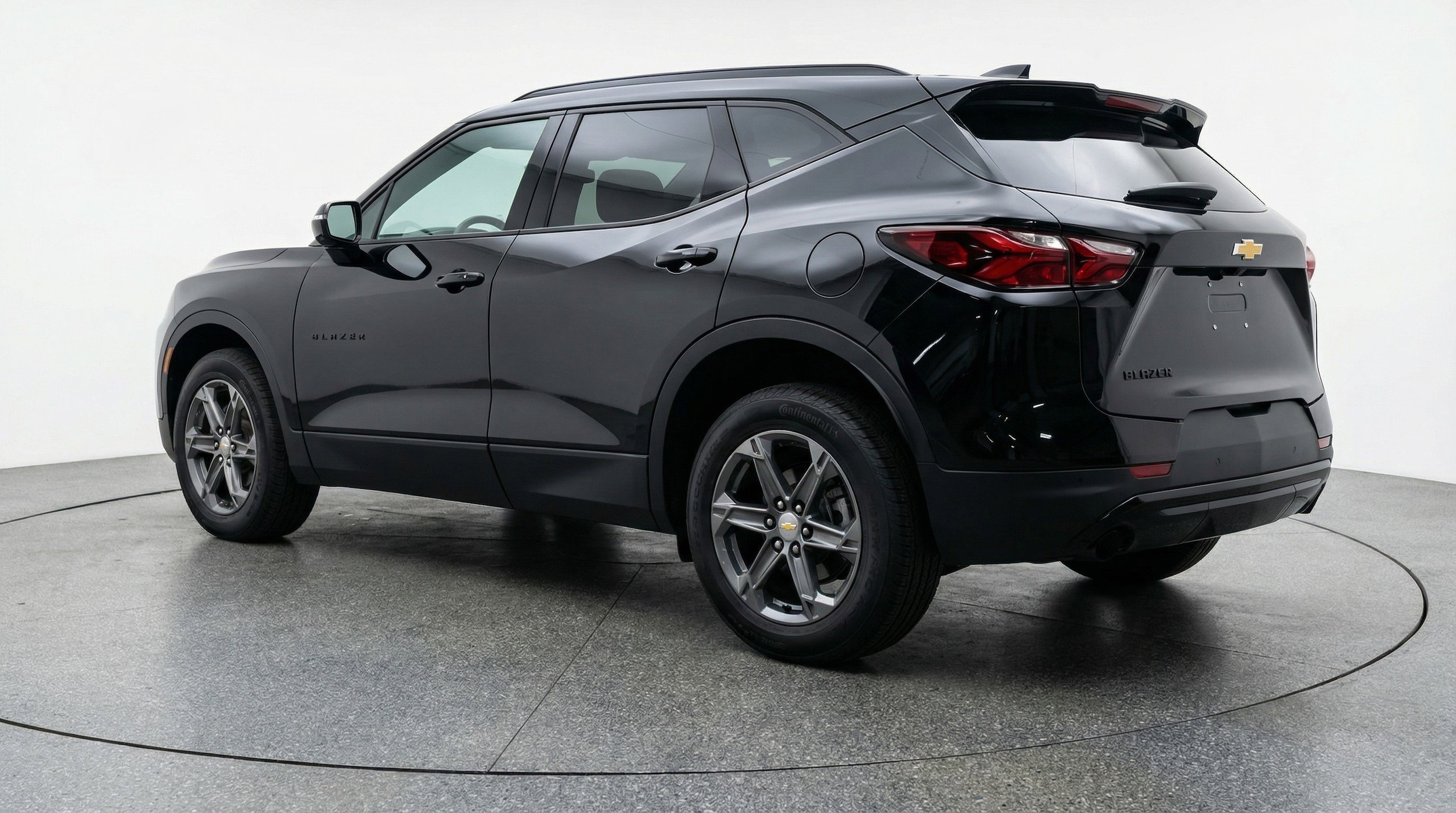 Thumbnail: 2025 Chevrolet Blazer - 6