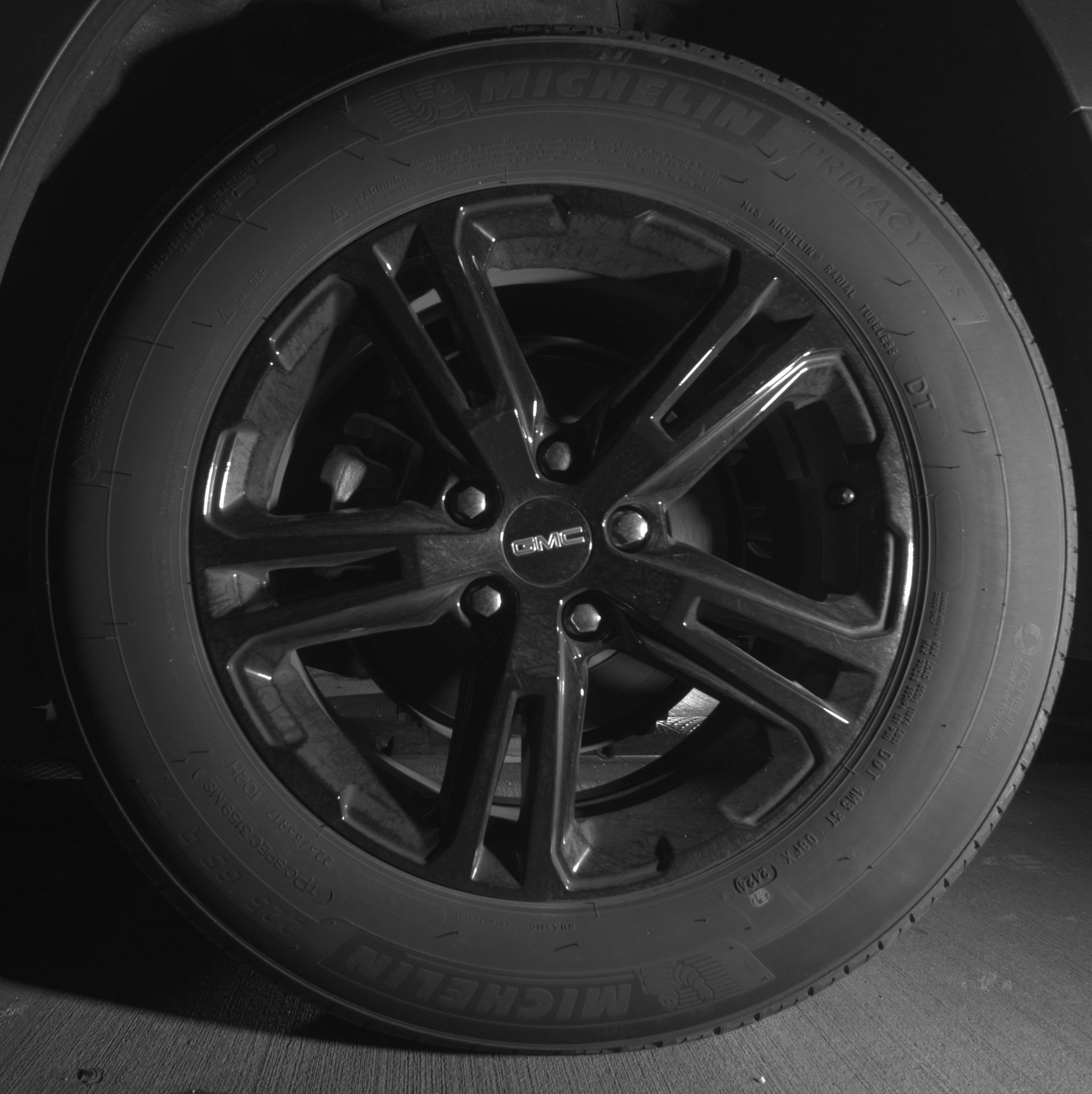 Thumbnail: 2024 GMC Terrain - 19