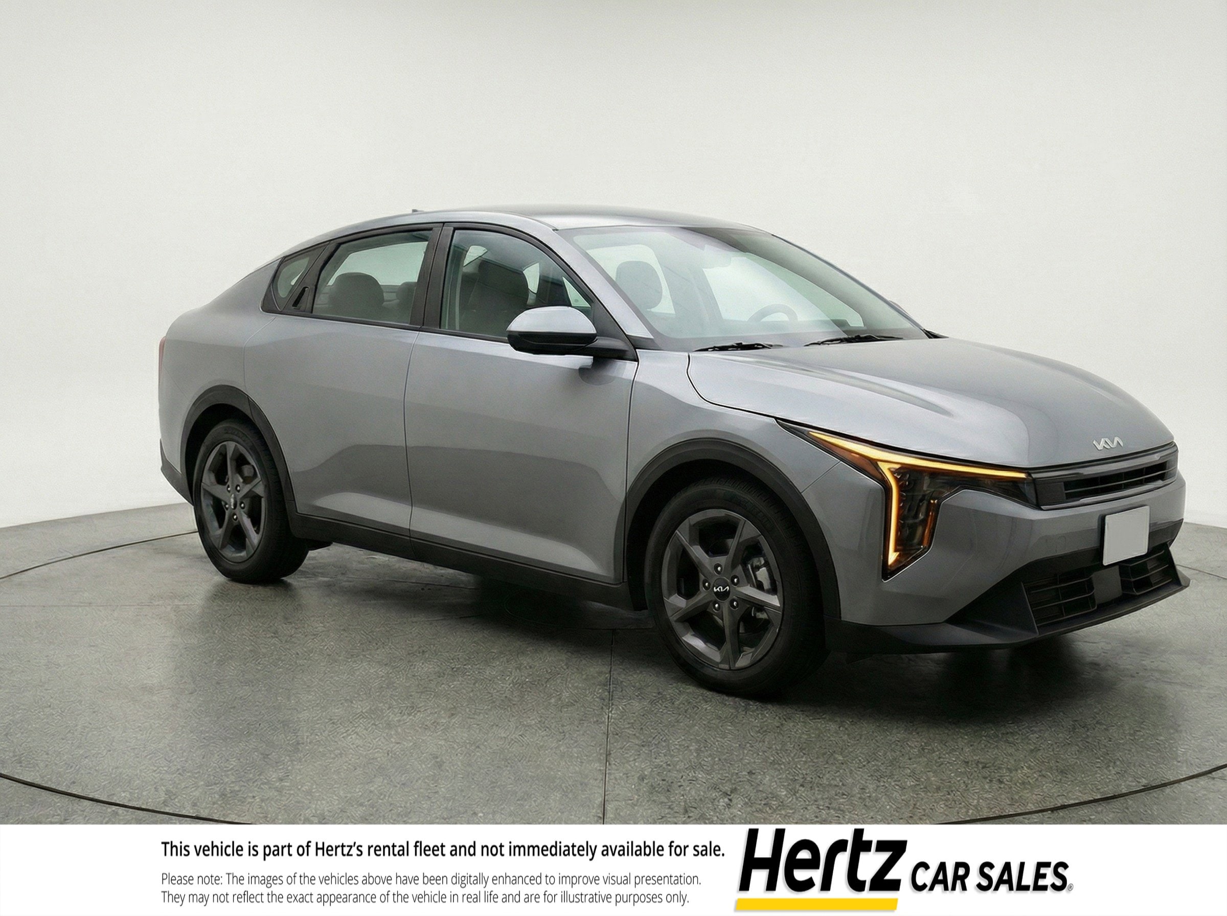 Thumbnail: 2025 Kia K4 - 1