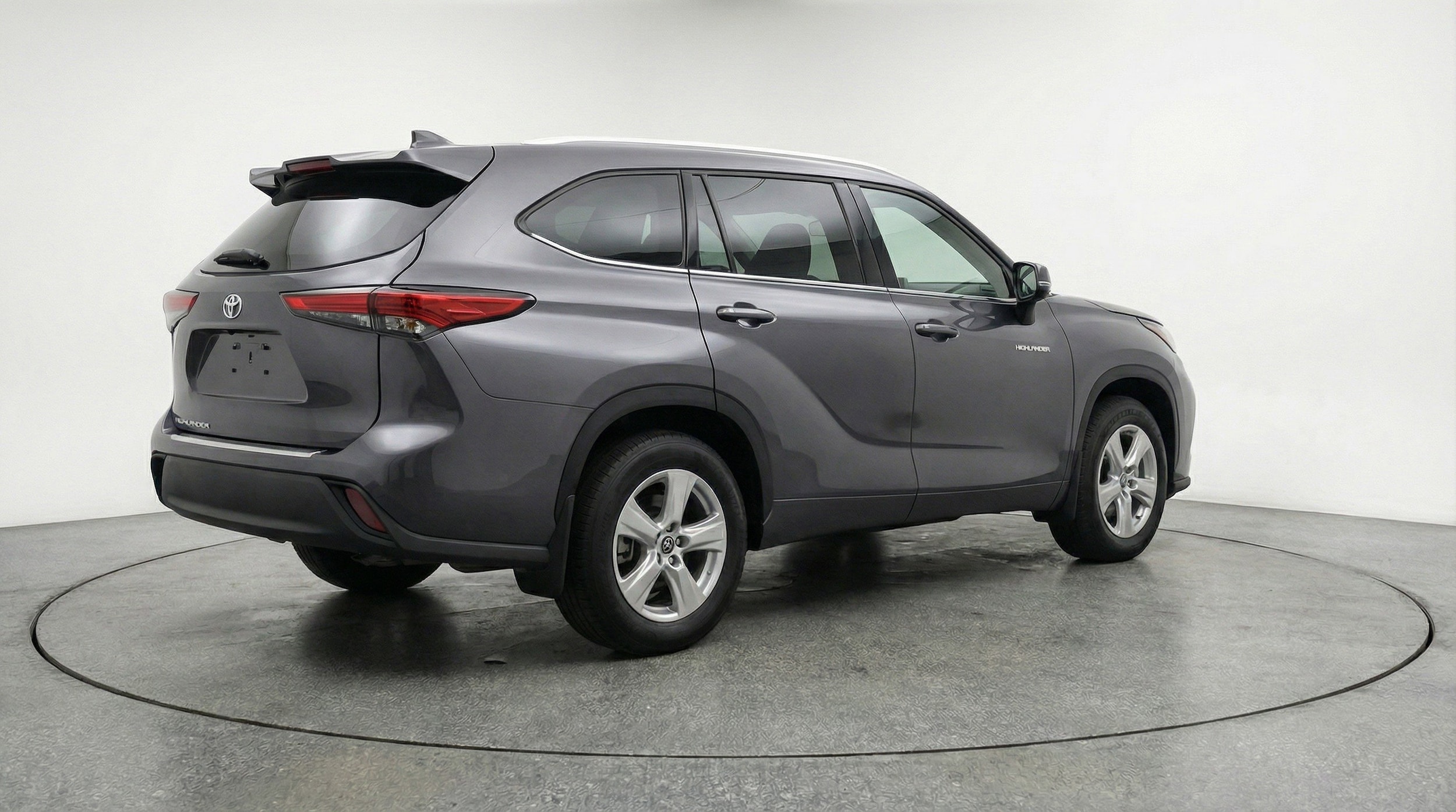 Thumbnail: 2025 Toyota Highlander - 9