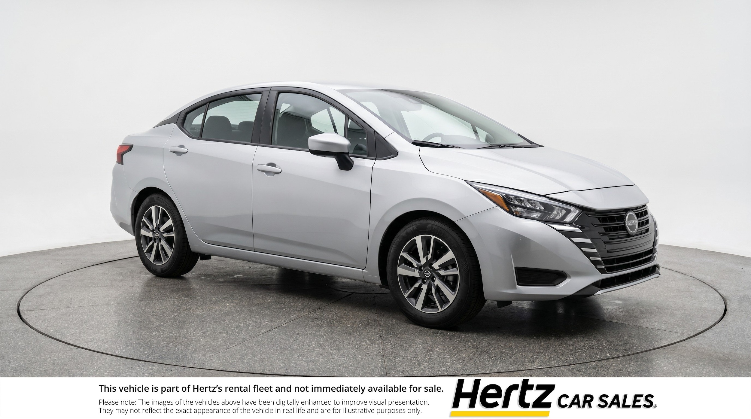 Thumbnail: 2025 Nissan Versa - 1