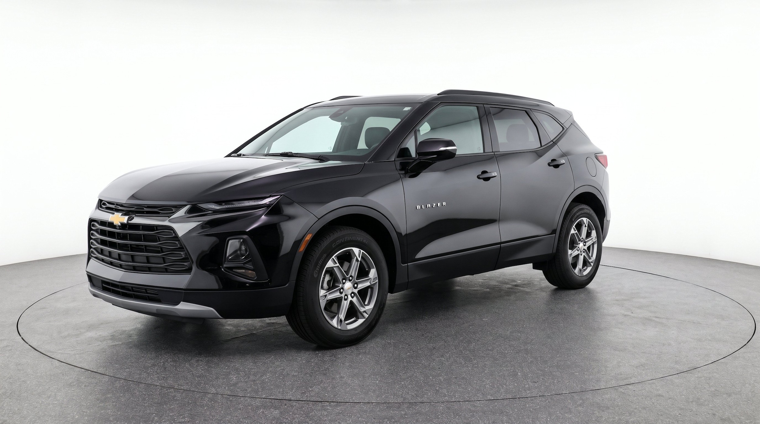 Thumbnail: 2025 Chevrolet Blazer - 3