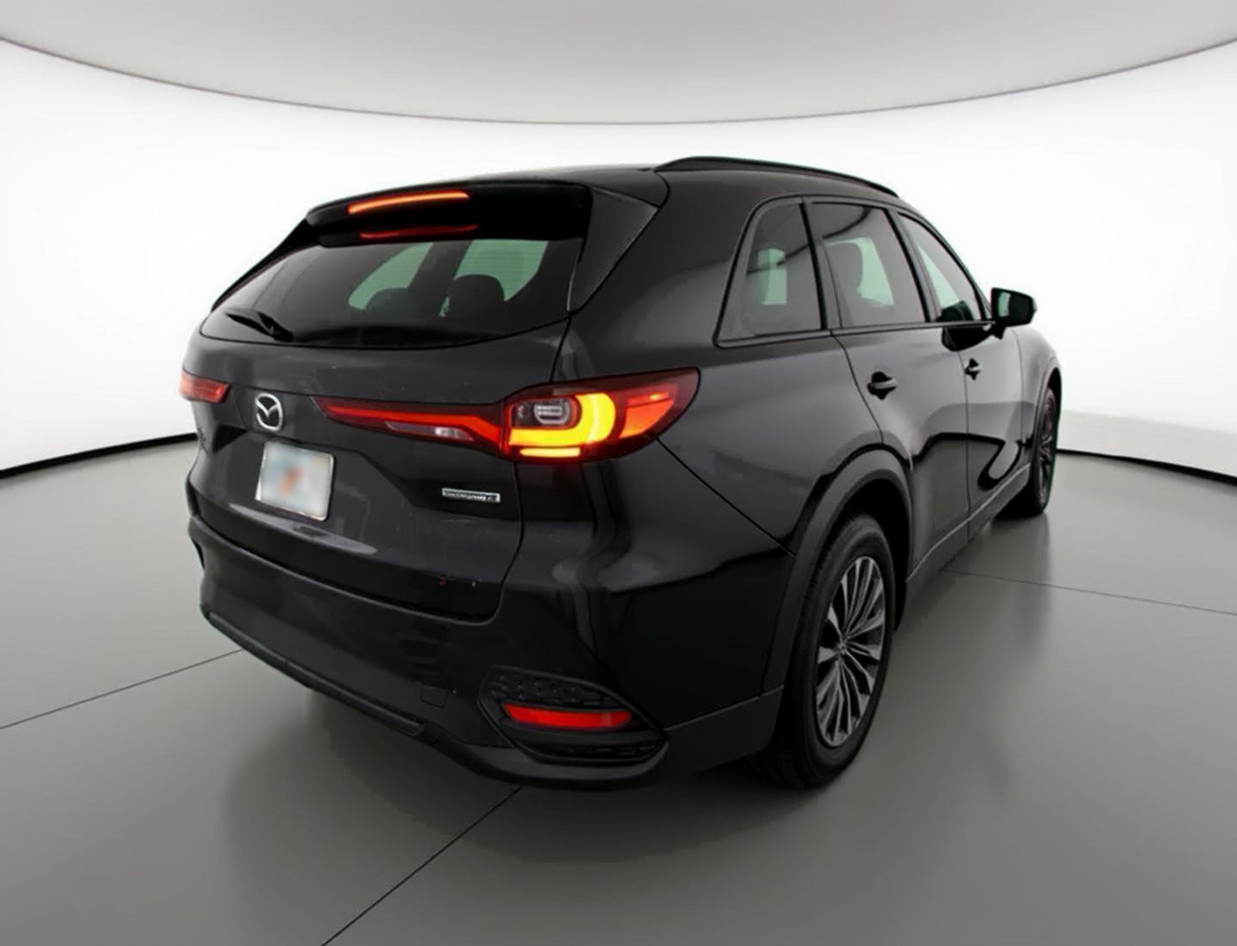 Thumbnail: 2025 Mazda CX-70 - 7