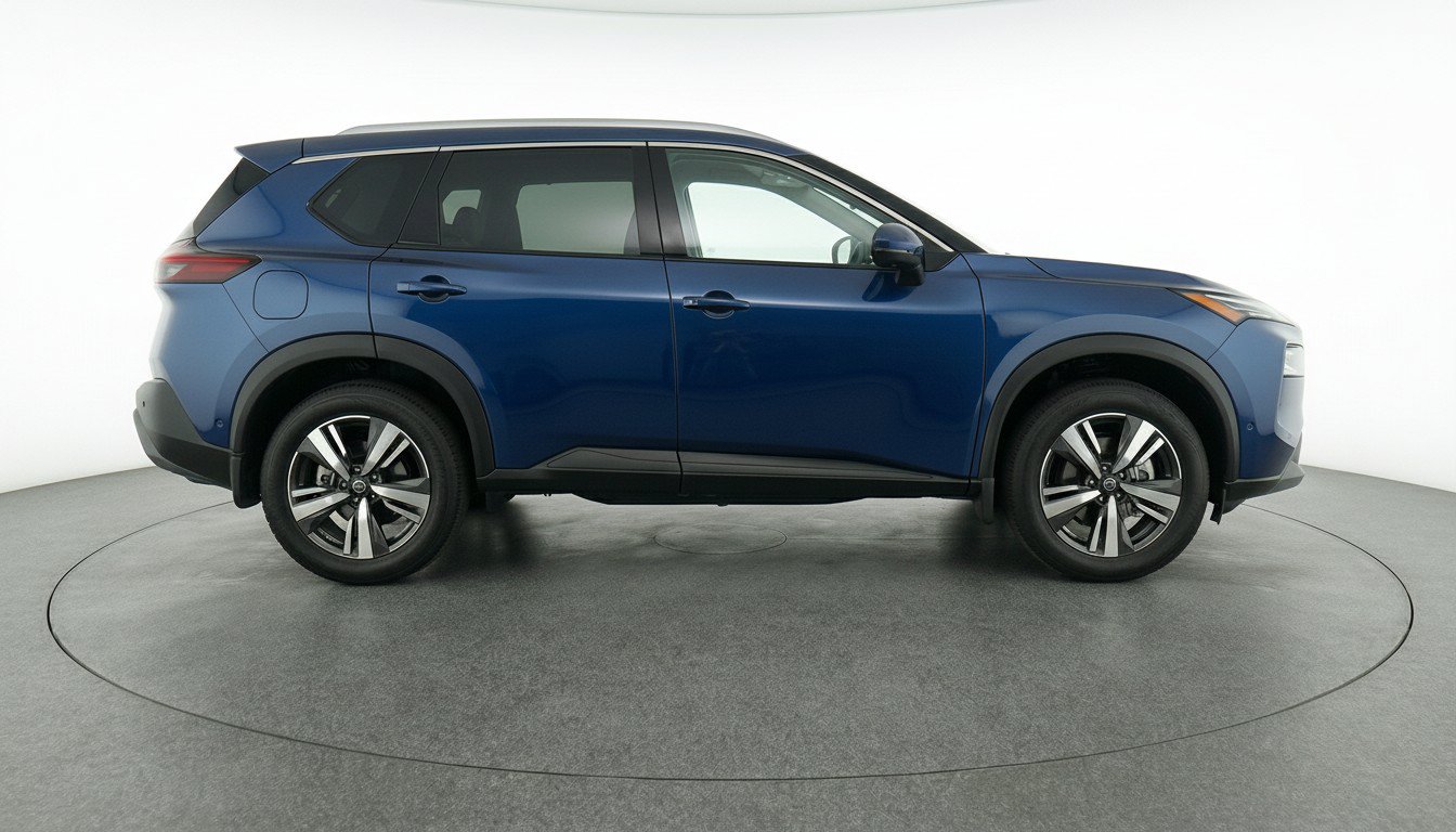 Thumbnail: 2026 Nissan Rogue - 11