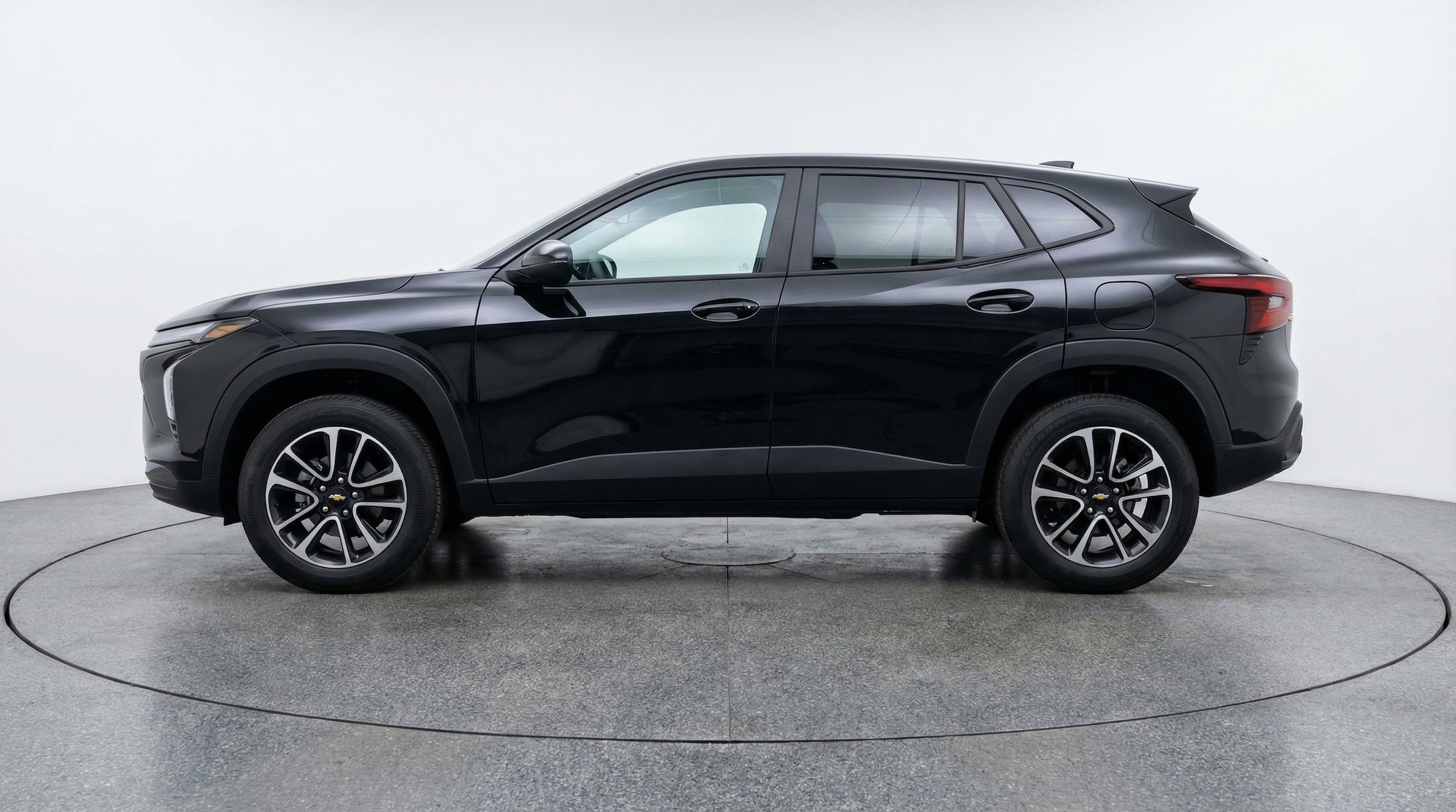 Thumbnail: 2025 Chevrolet TrailBlazer - 5