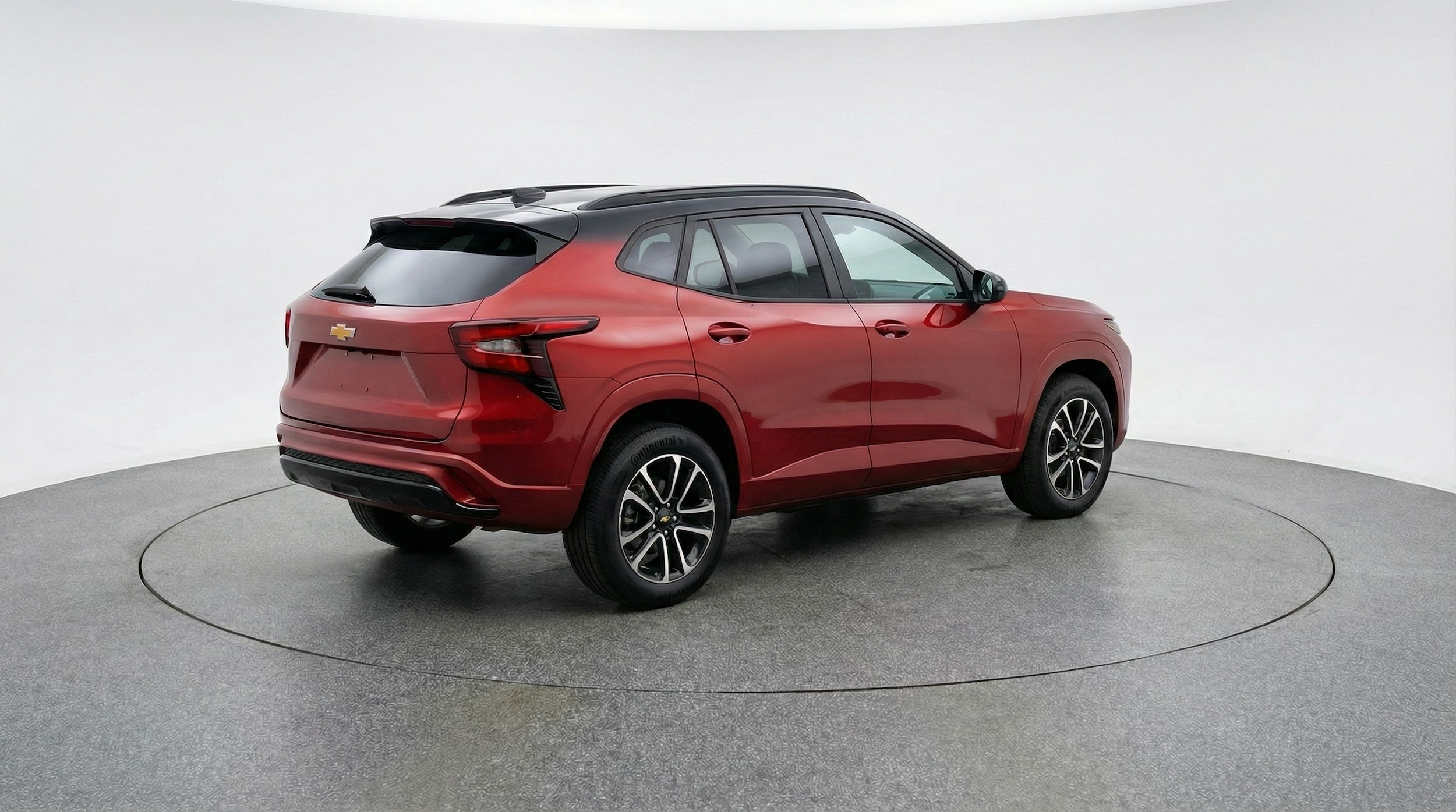 Thumbnail: 2025 Chevrolet TrailBlazer - 7