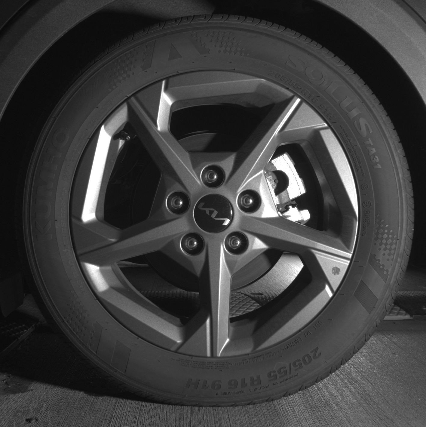 Thumbnail: 2025 Kia K4 - 14