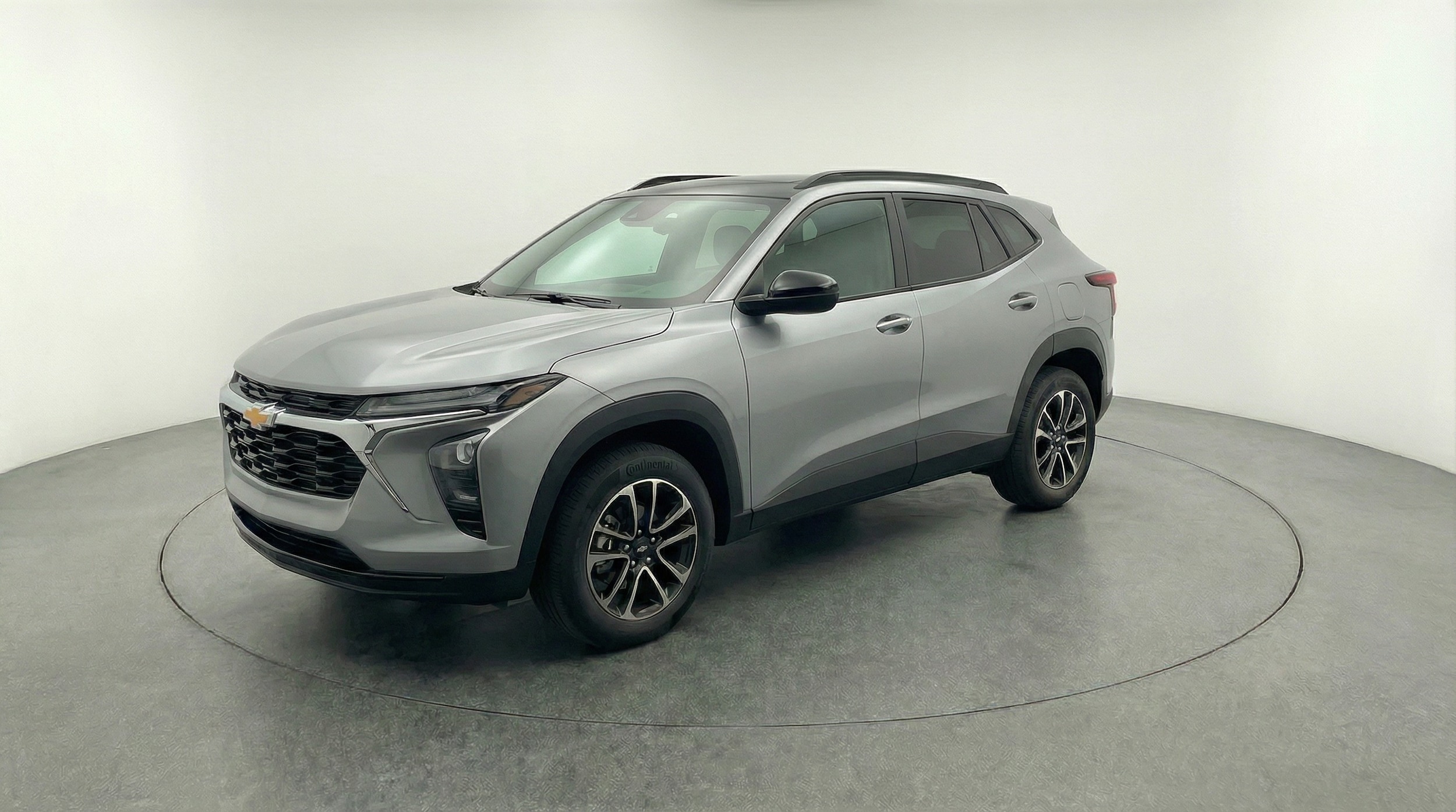 Thumbnail: 2025 Chevrolet TrailBlazer - 3