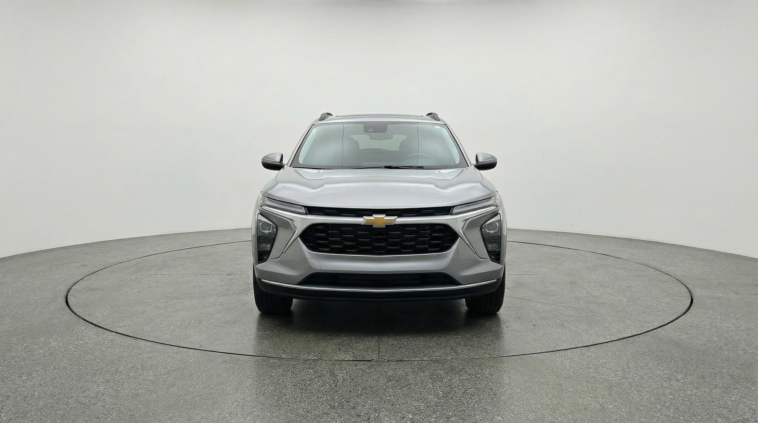 Thumbnail: 2025 Chevrolet Trax - 2